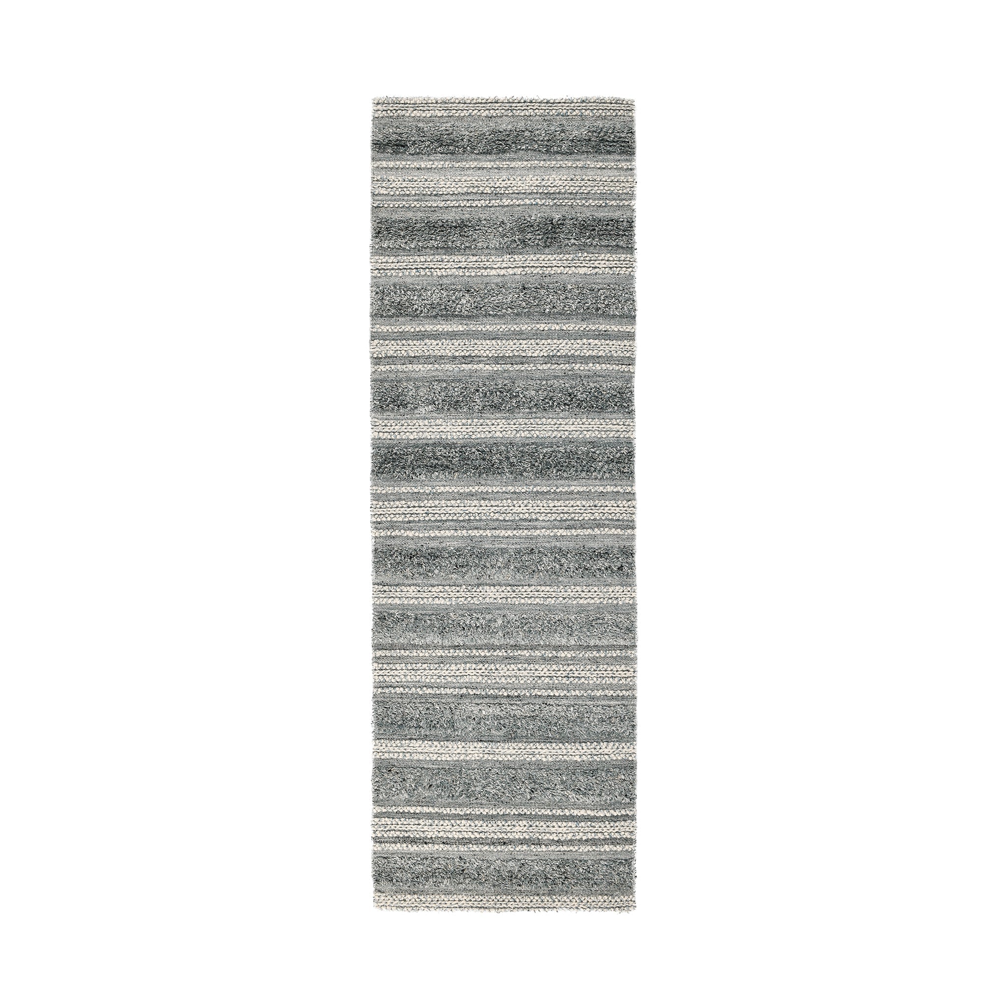 Indoor/Outdoor Elko Rug - Blue Multi - 2.6'x8'