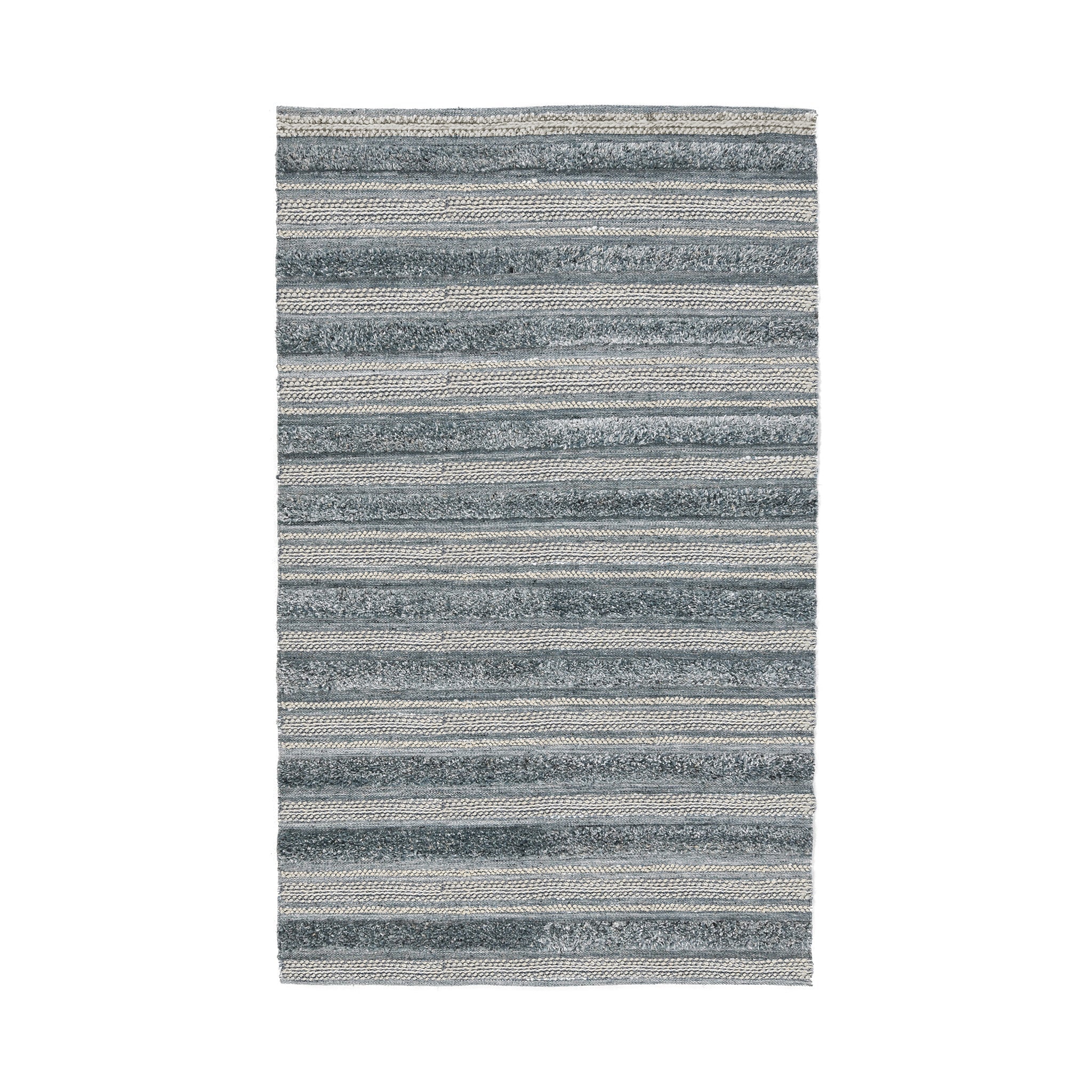 Indoor/Outdoor Elko Rug - Blue Multi - 2.6'x8'
