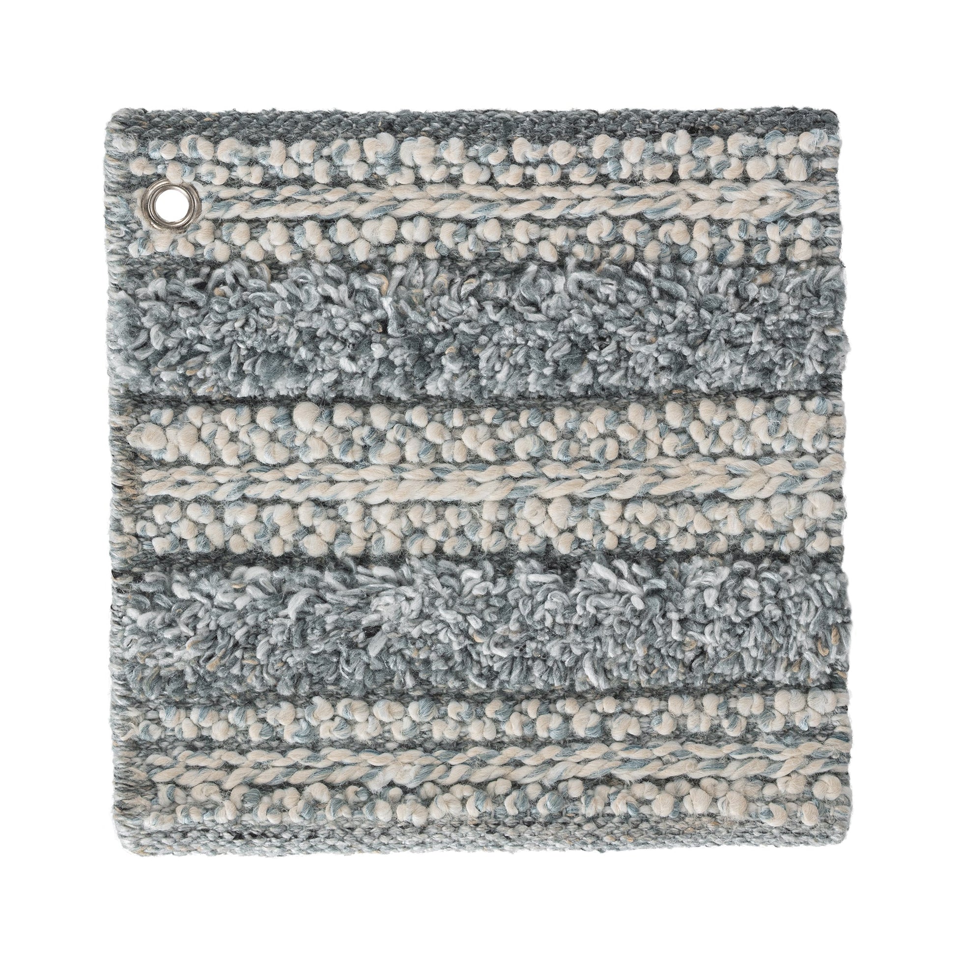 Indoor/Outdoor Elko Rug - Blue Multi - 2.6'x8'