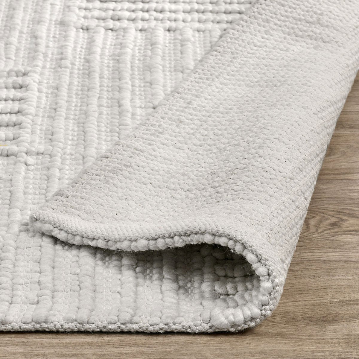 Performance Clayton Rug - Ivory - 2'x3'