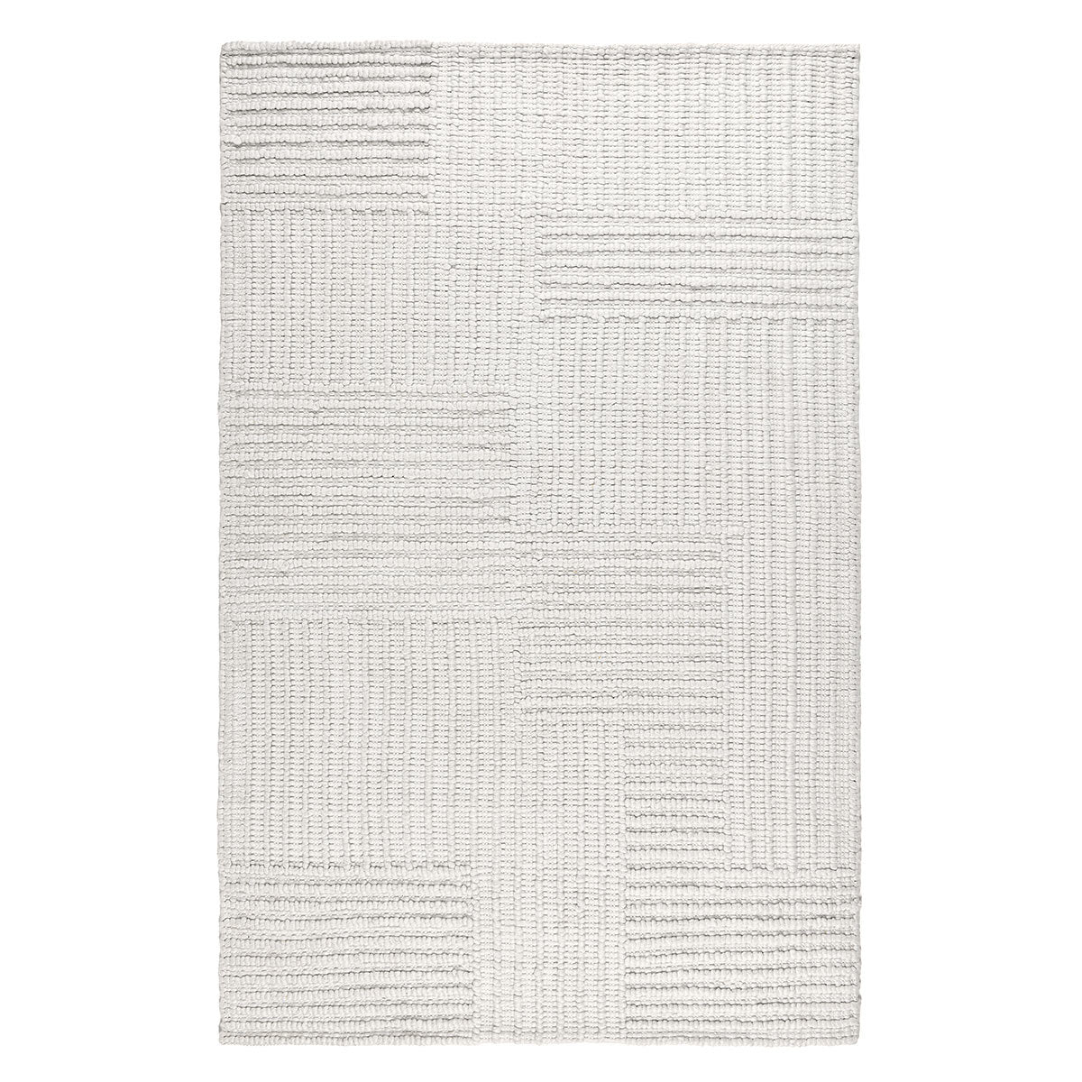 Performance Clayton Rug - Ivory - 2'x3'