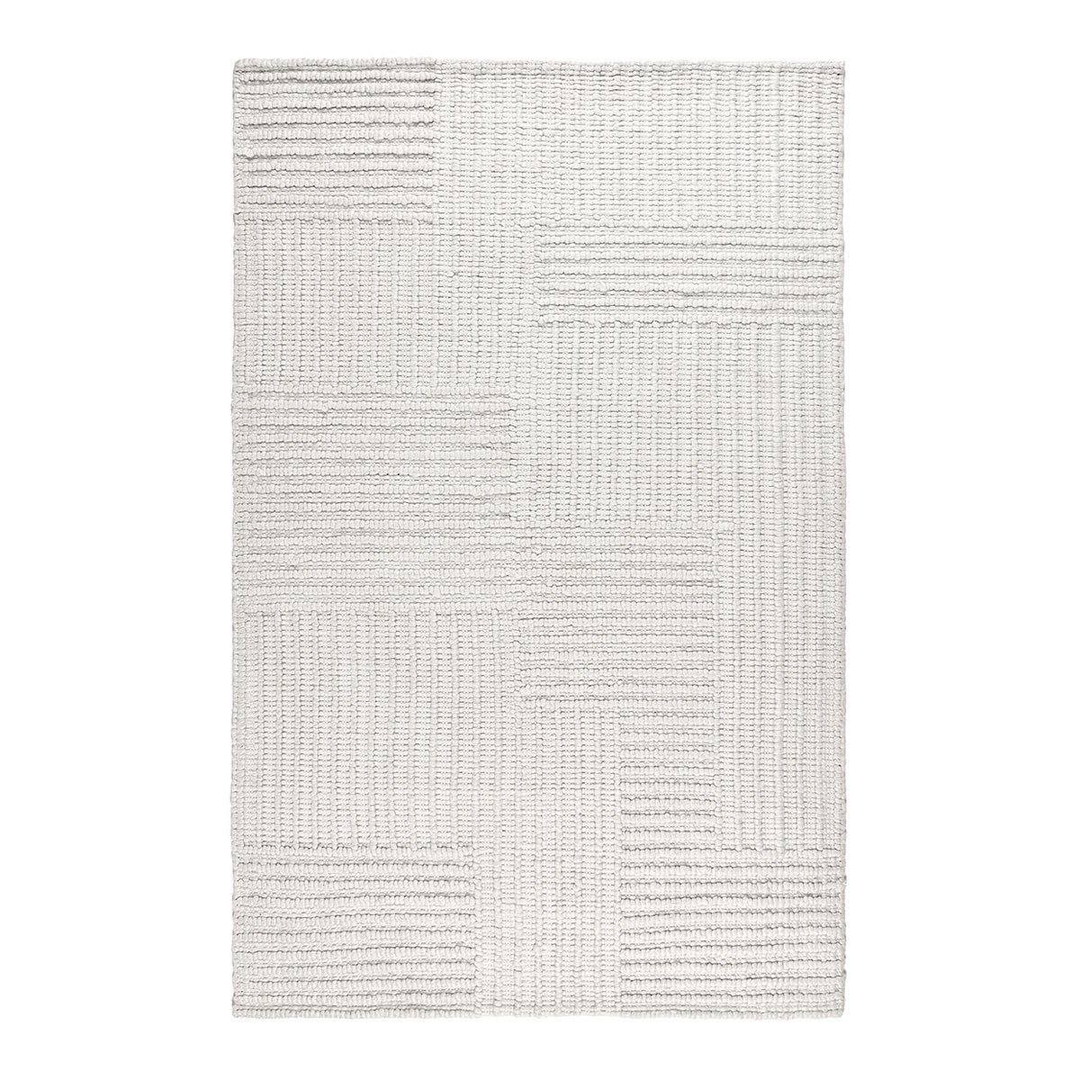 Performance Clayton Rug - Ivory - 2'x3'