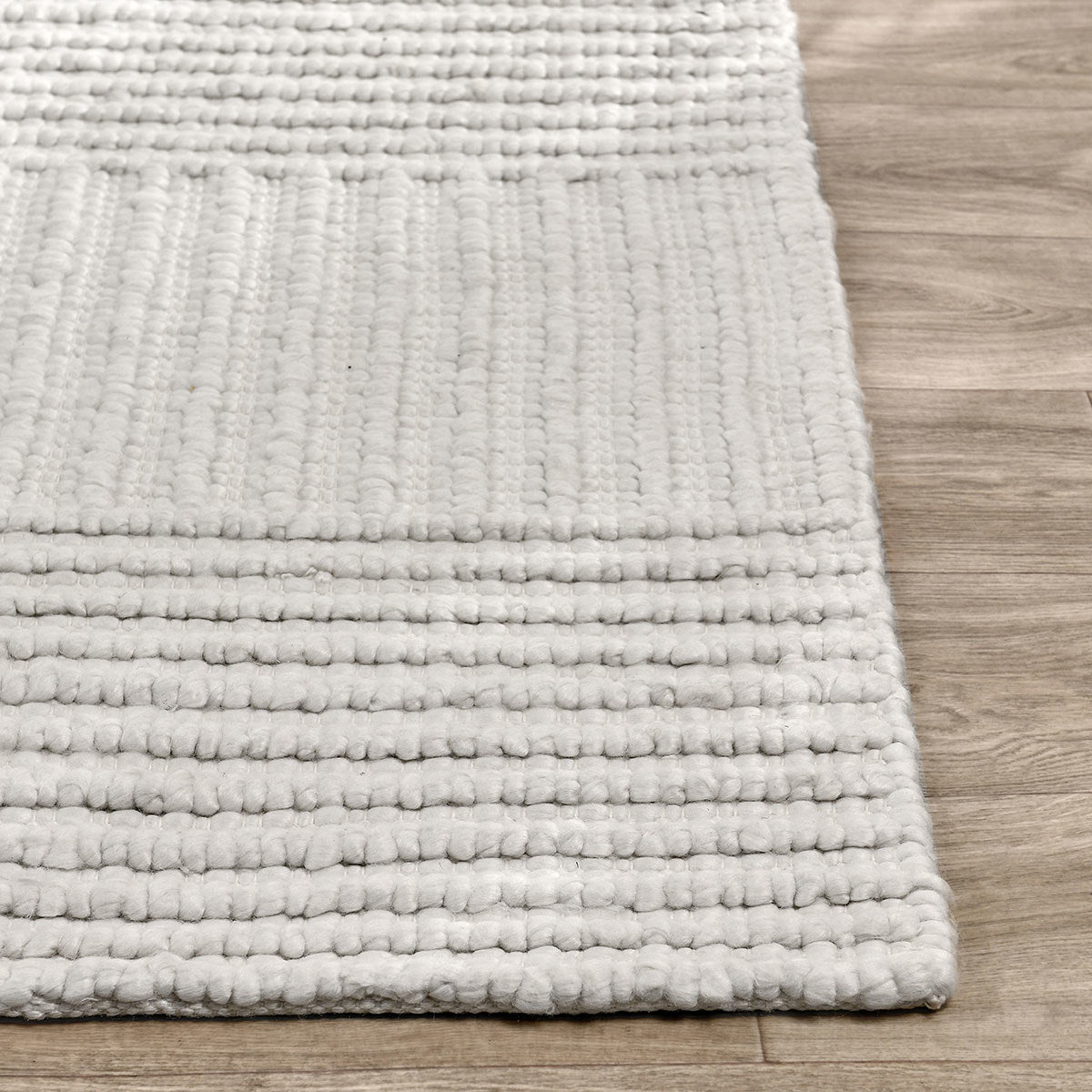 Performance Clayton Rug - Ivory - 2'x3'