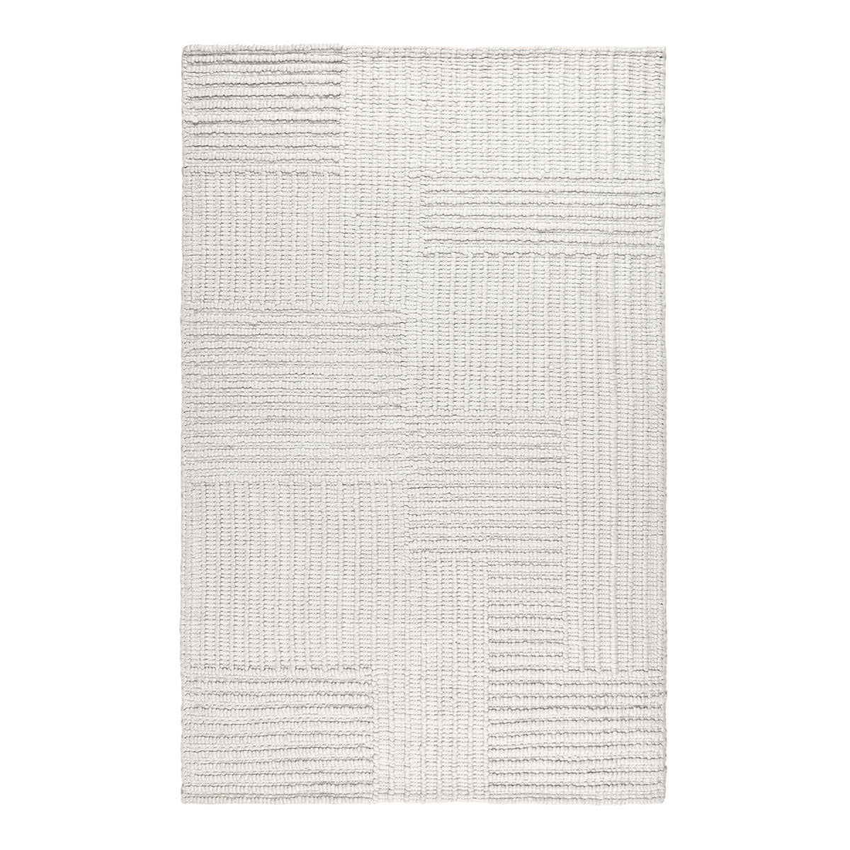Performance Clayton Rug - Ivory - 2'x3'