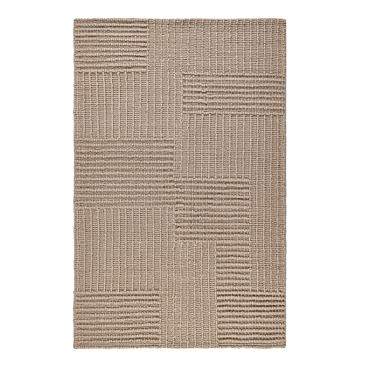 Performance Clayton Rug - Natural - 2'x3'