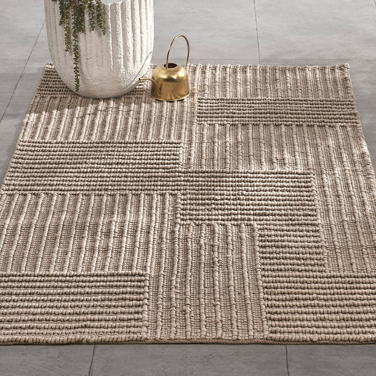 Performance Clayton Rug - Natural - 2'x3'