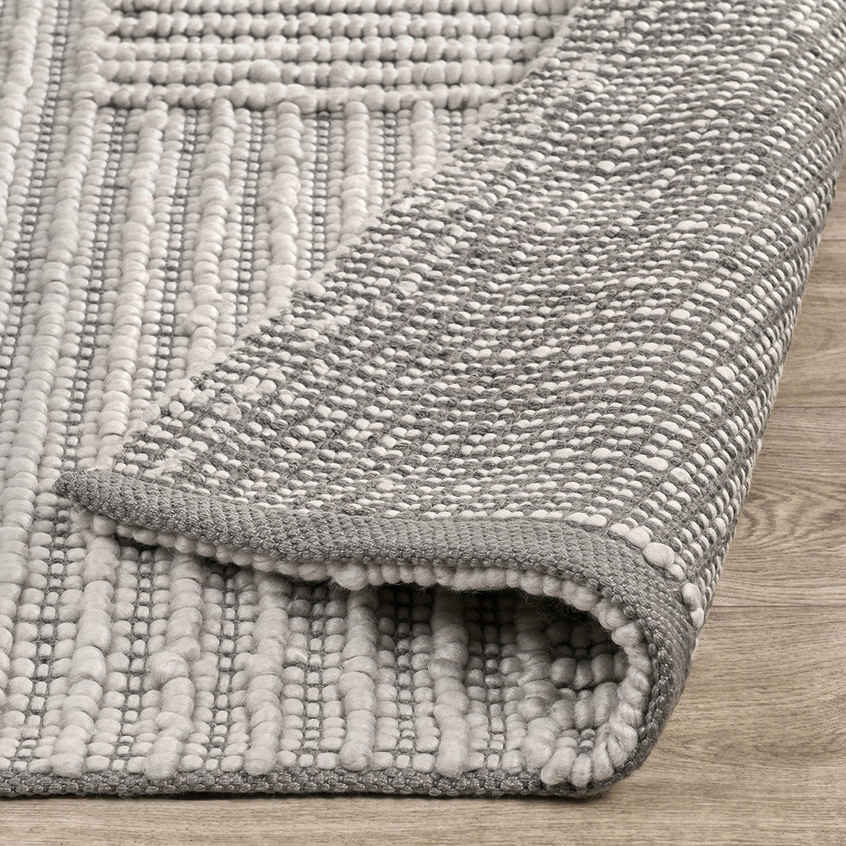 Performance Clayton Rug - Light Gray - 2'x3'