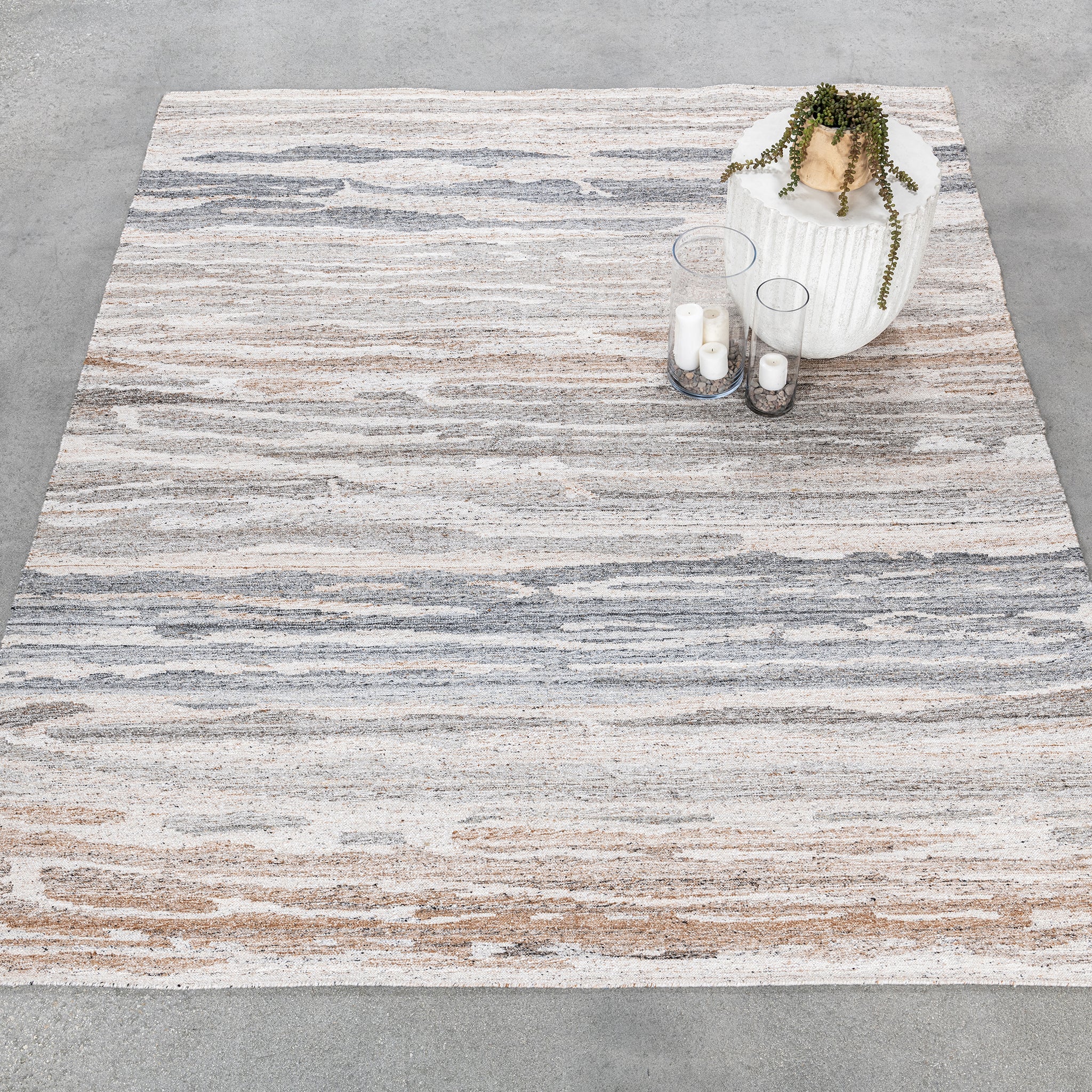 Performance YM Tenaya Rug - Clay Multi - 2'x3'