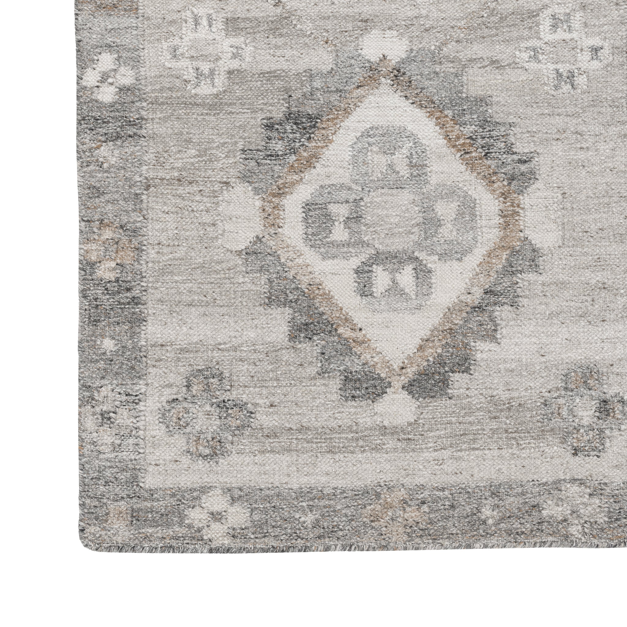 Performance YM Lukens Rug - Gray Multi - 2'x3'