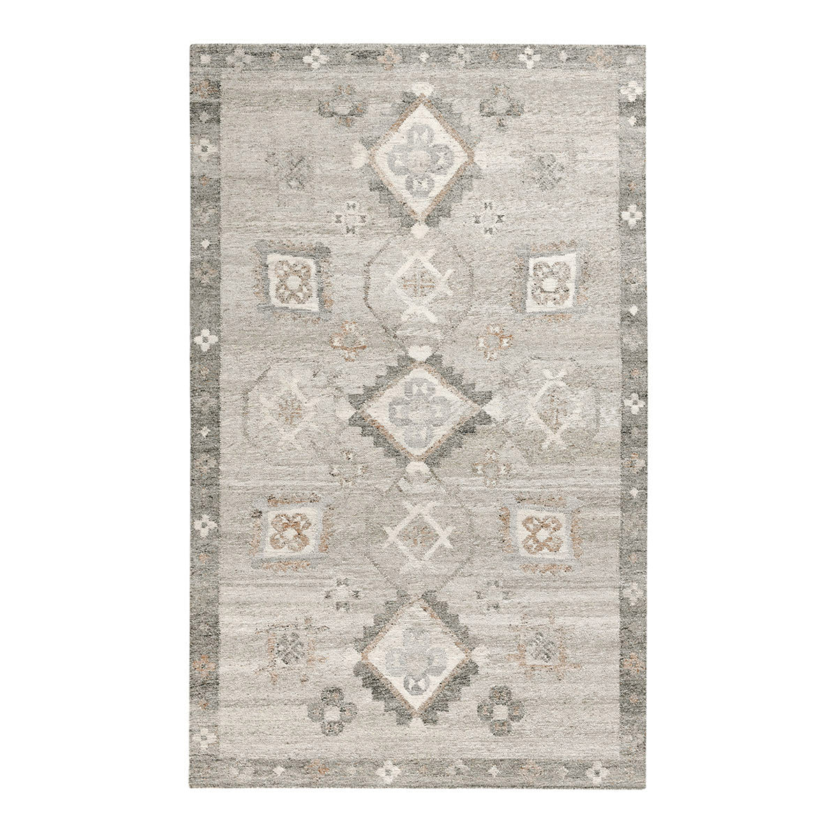 Performance YM Lukens Rug - Gray Multi - 2'x3'