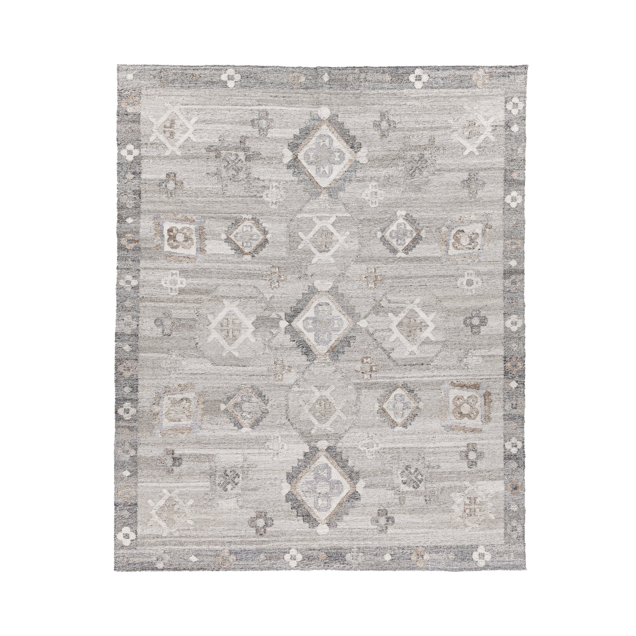 Performance YM Lukens Rug - Gray Multi - 2'x3'
