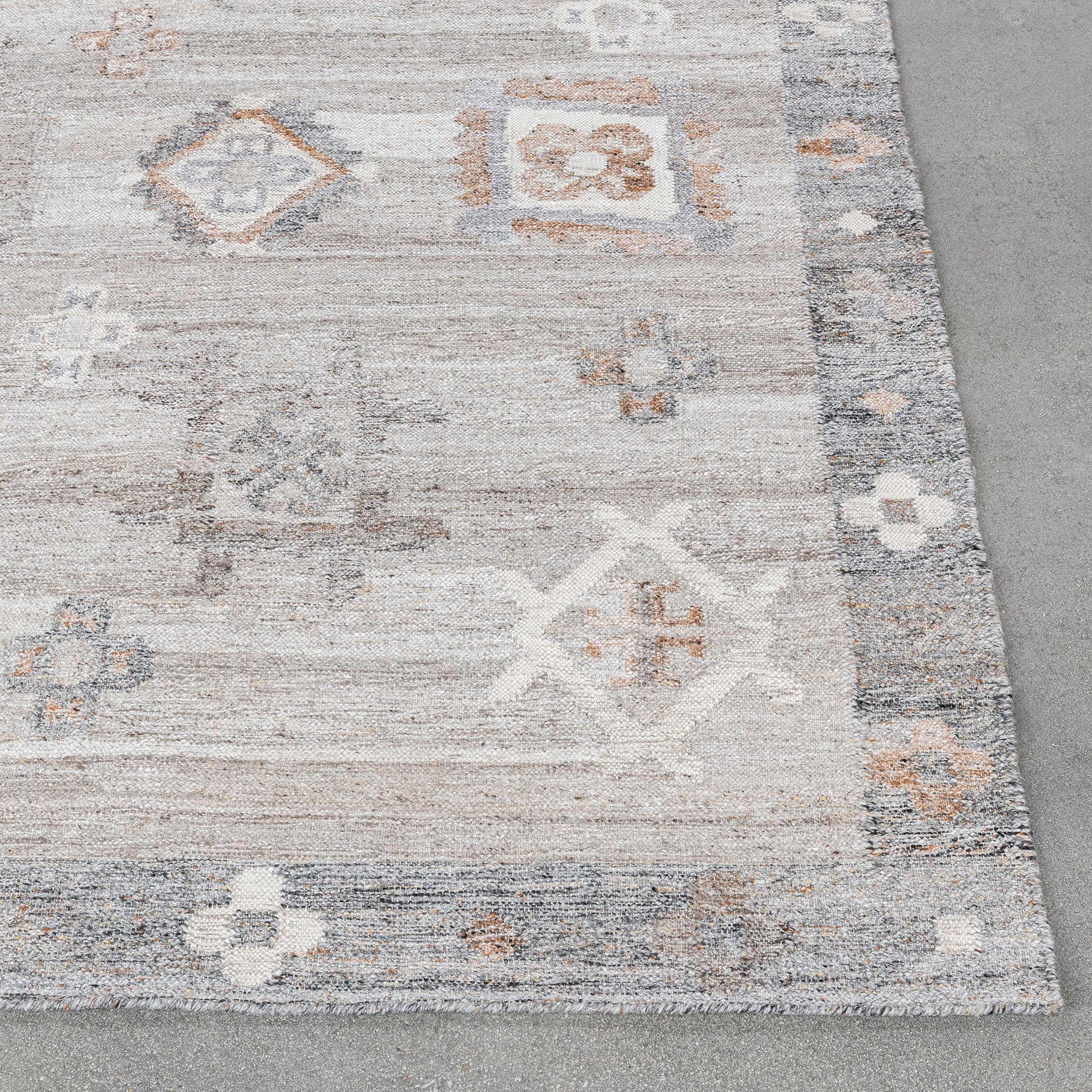 Performance YM Lukens Rug - Gray Multi - 2'x3'