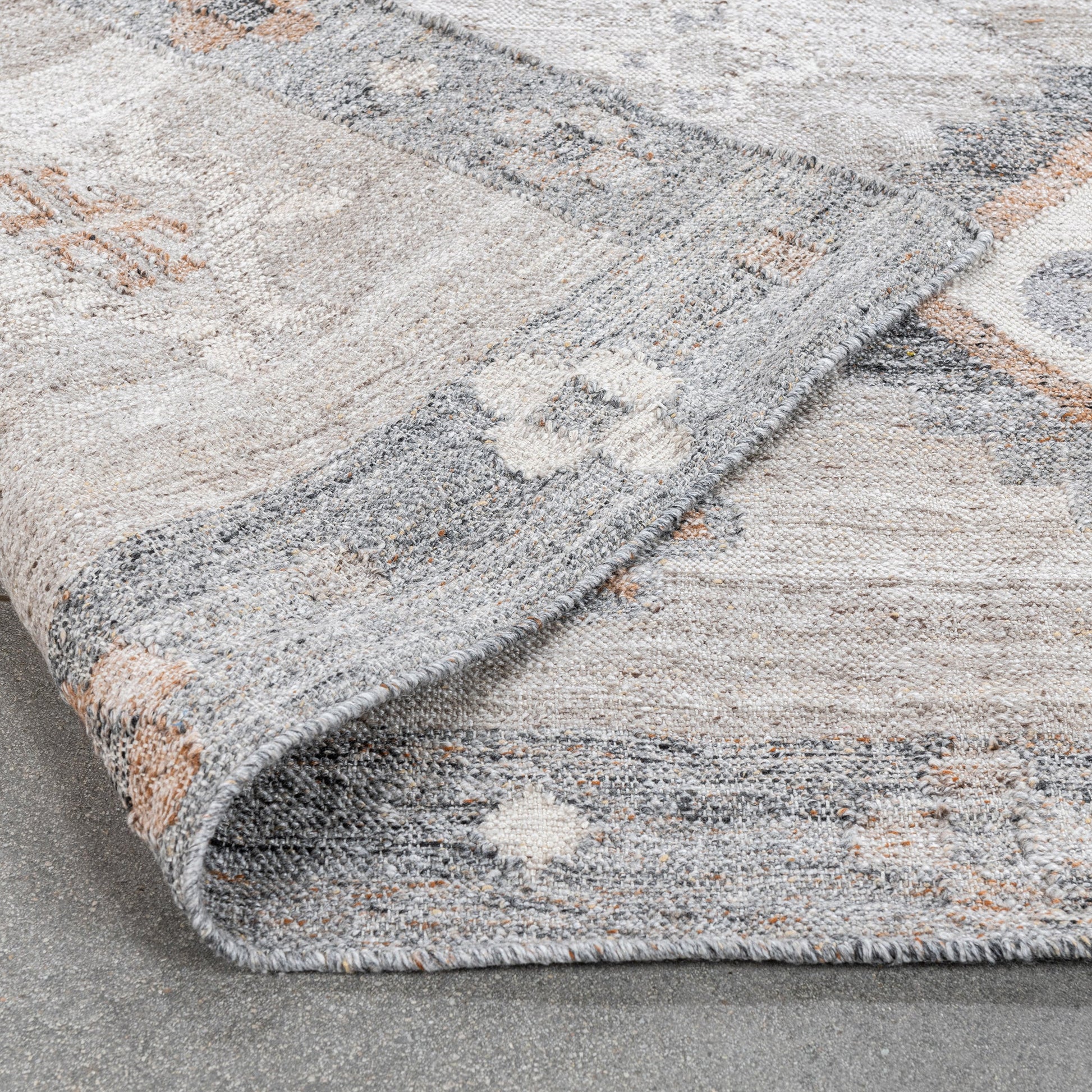 Performance YM Lukens Rug - Gray Multi - 2'x3'