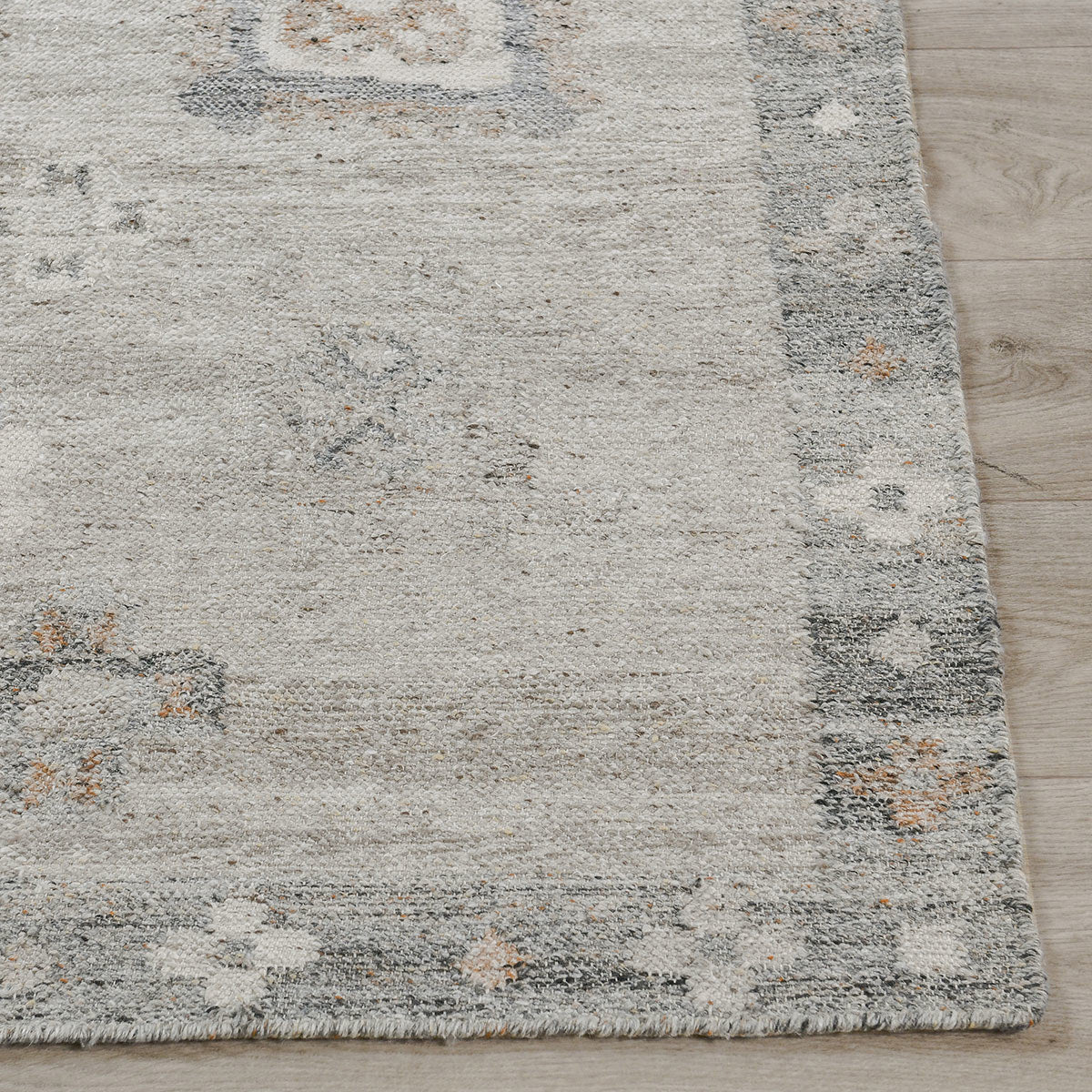 Performance YM Lukens Rug - Gray Multi - 2'x3'