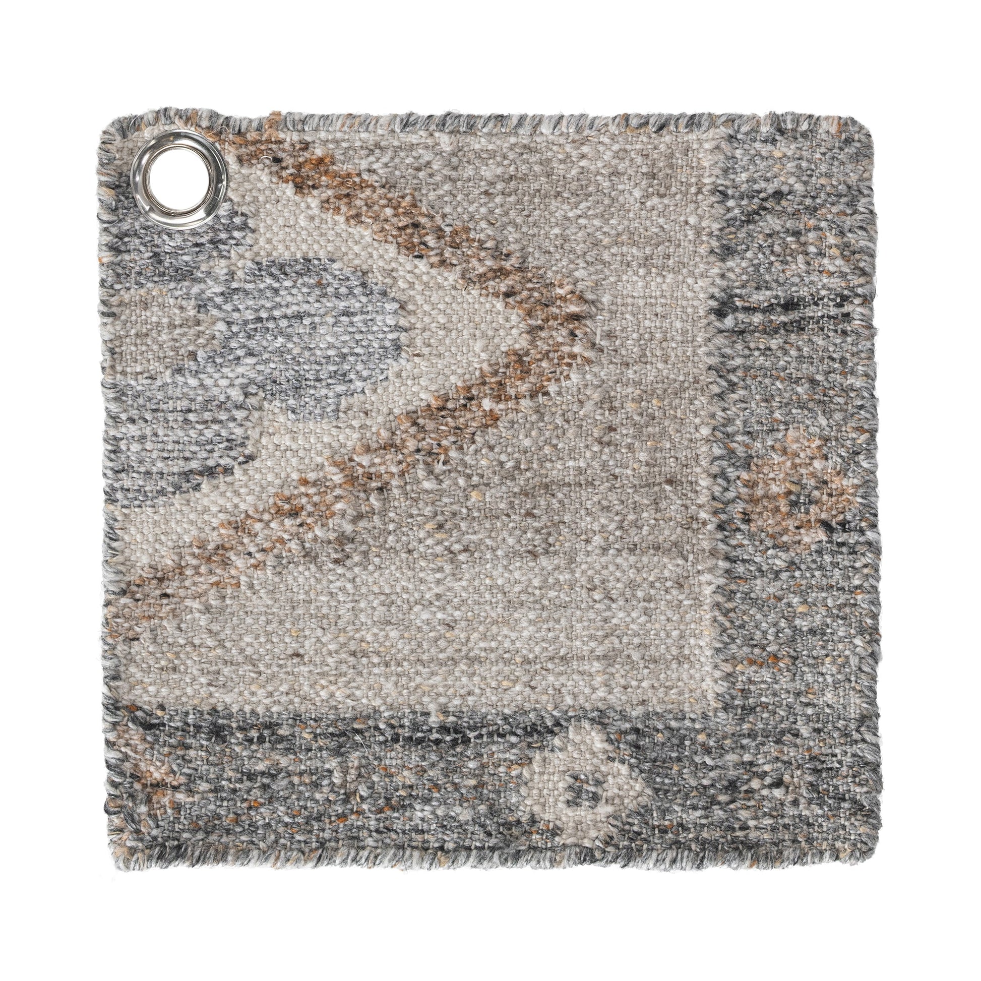 Performance YM Lukens Rug - Gray Multi - 2'x3'
