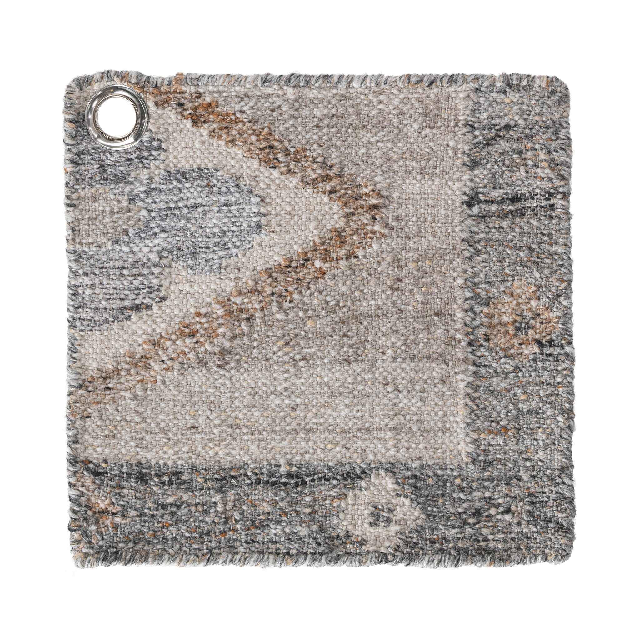 Performance YM Lukens Rug - Gray Multi - 2'x3'