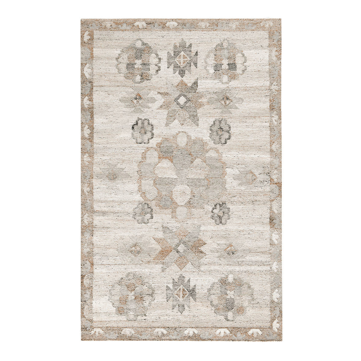 Performance YM Ardeth Rug -Clay Multi - 2'x3'
