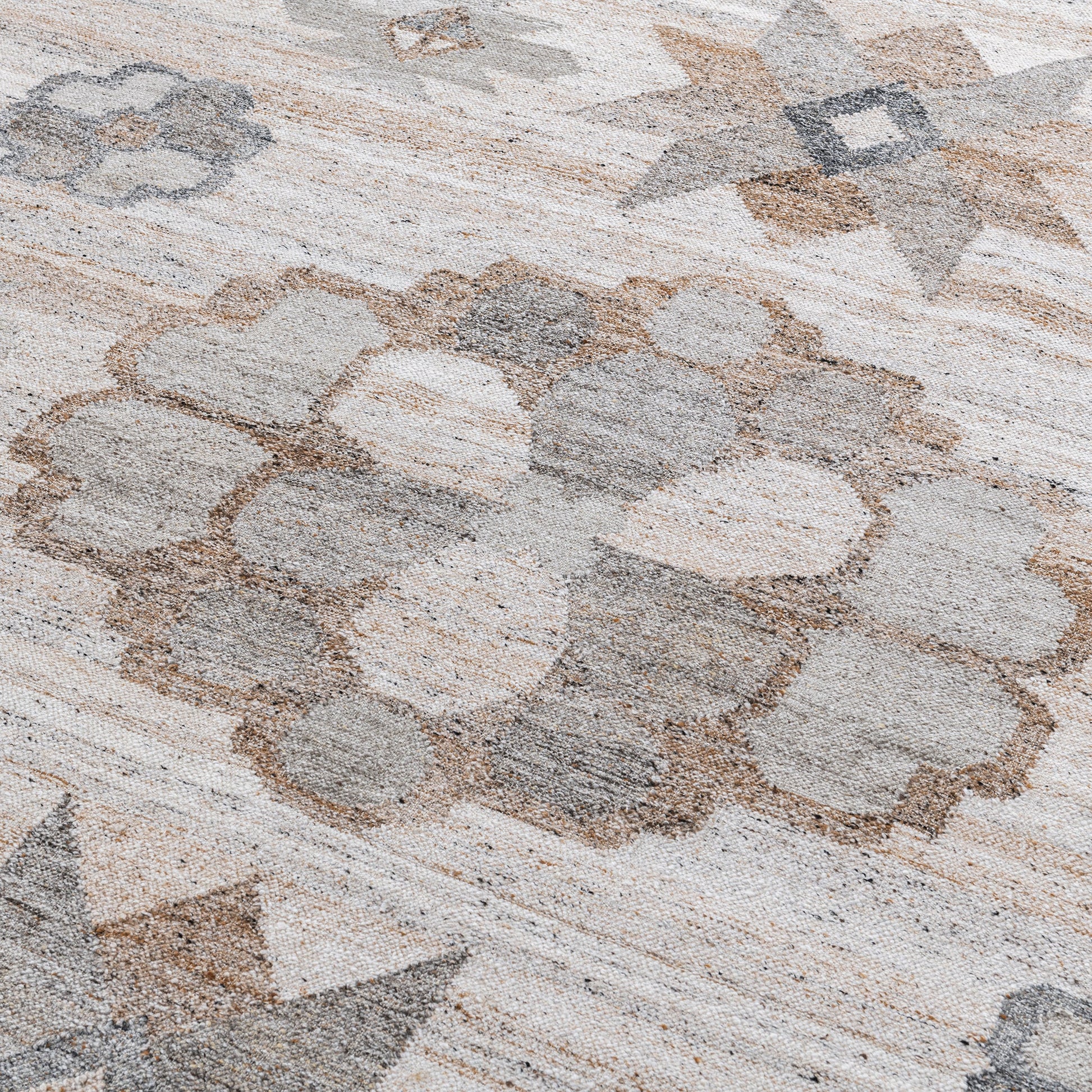 Performance YM Ardeth Rug -Clay Multi - 2'x3'