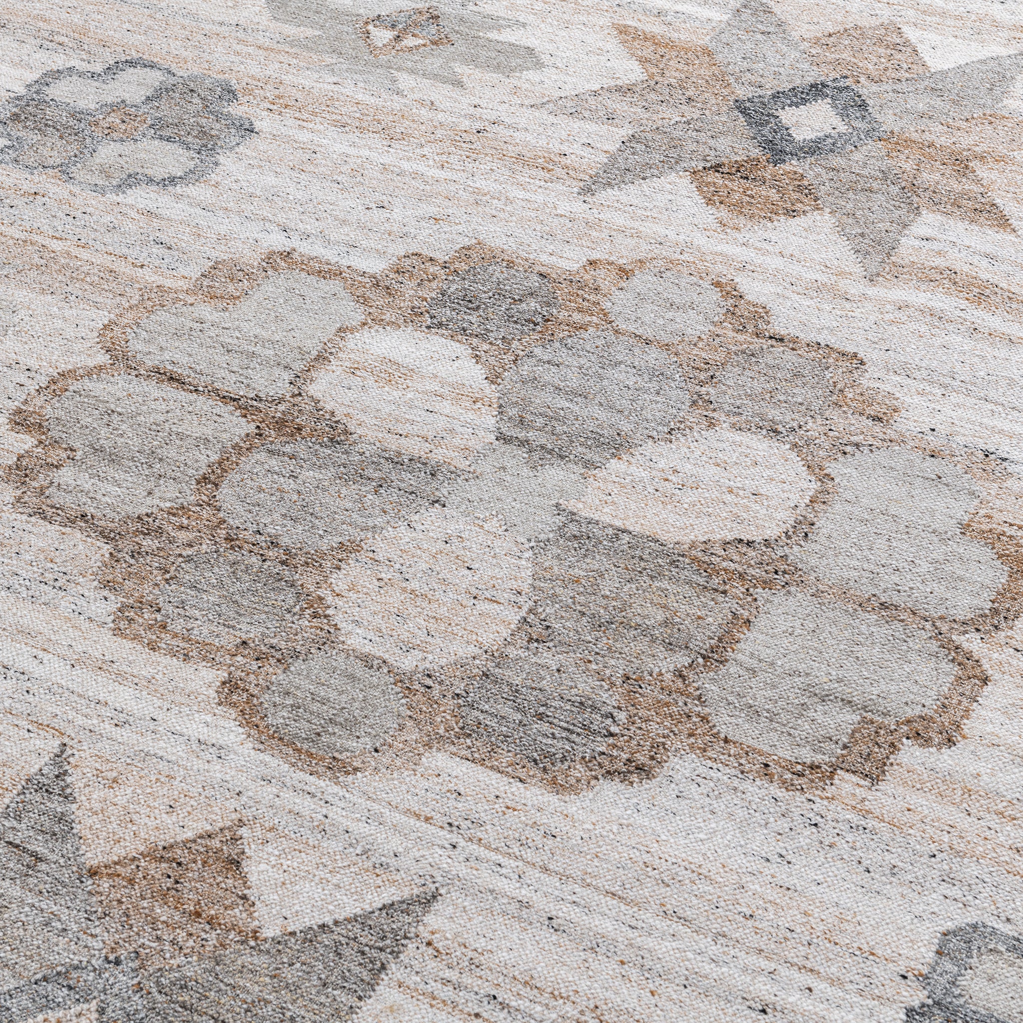 Performance YM Ardeth Rug -Clay Multi - 2'x3'