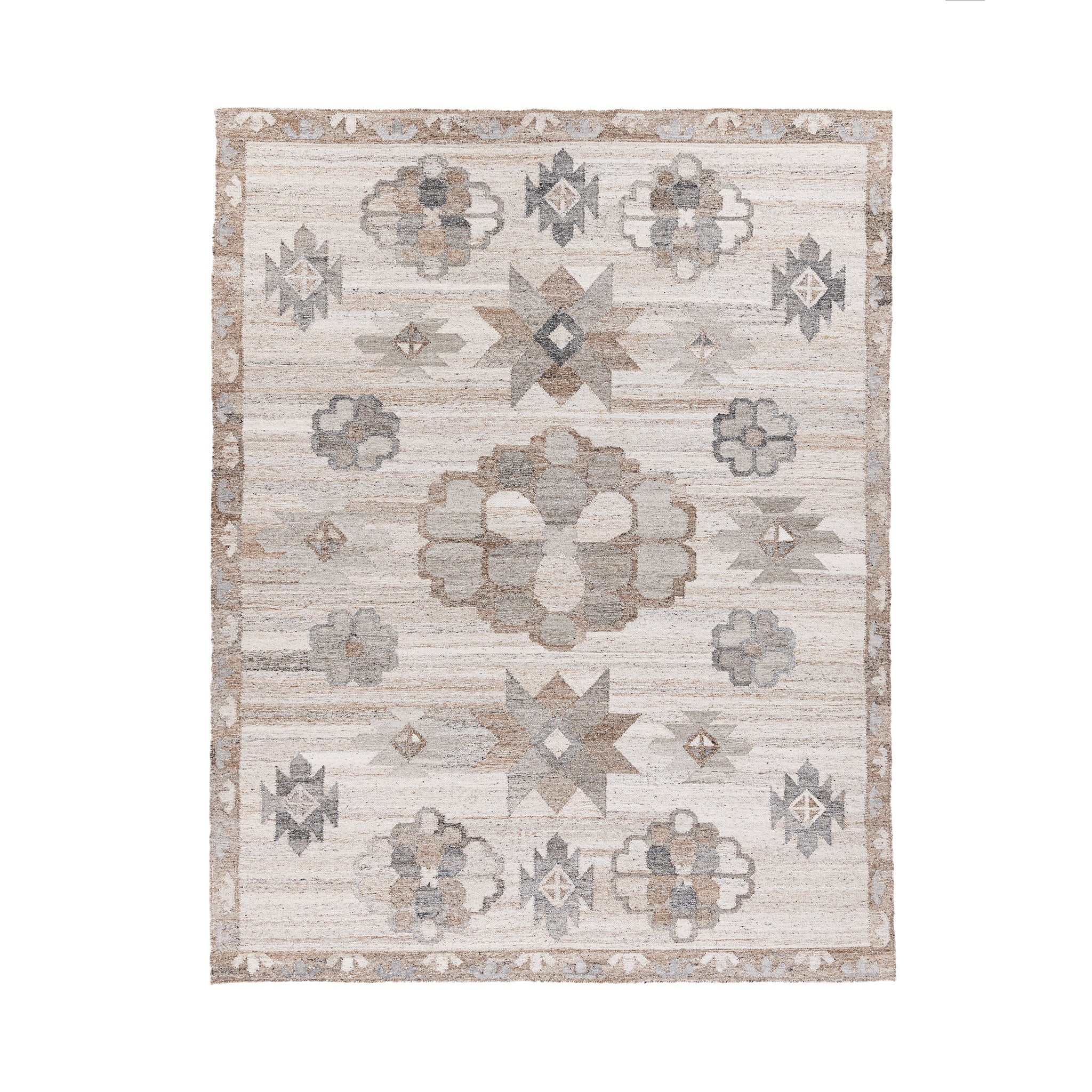 Performance YM Ardeth Rug -Clay Multi - 2'x3'