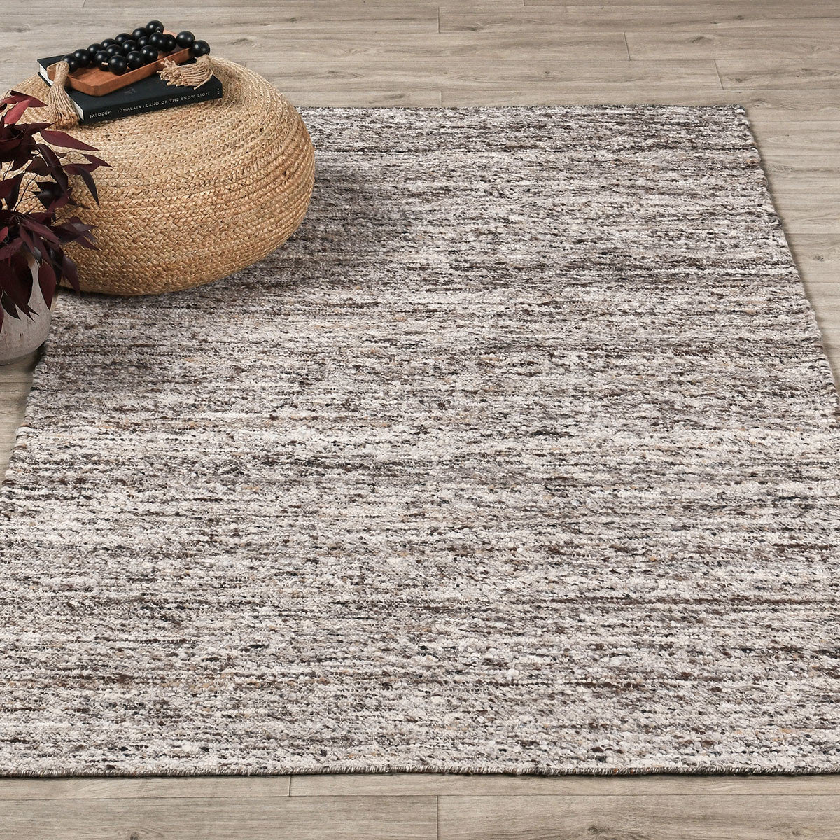 Performance Havasu Rug - Mesquite Brown - 2'x3'