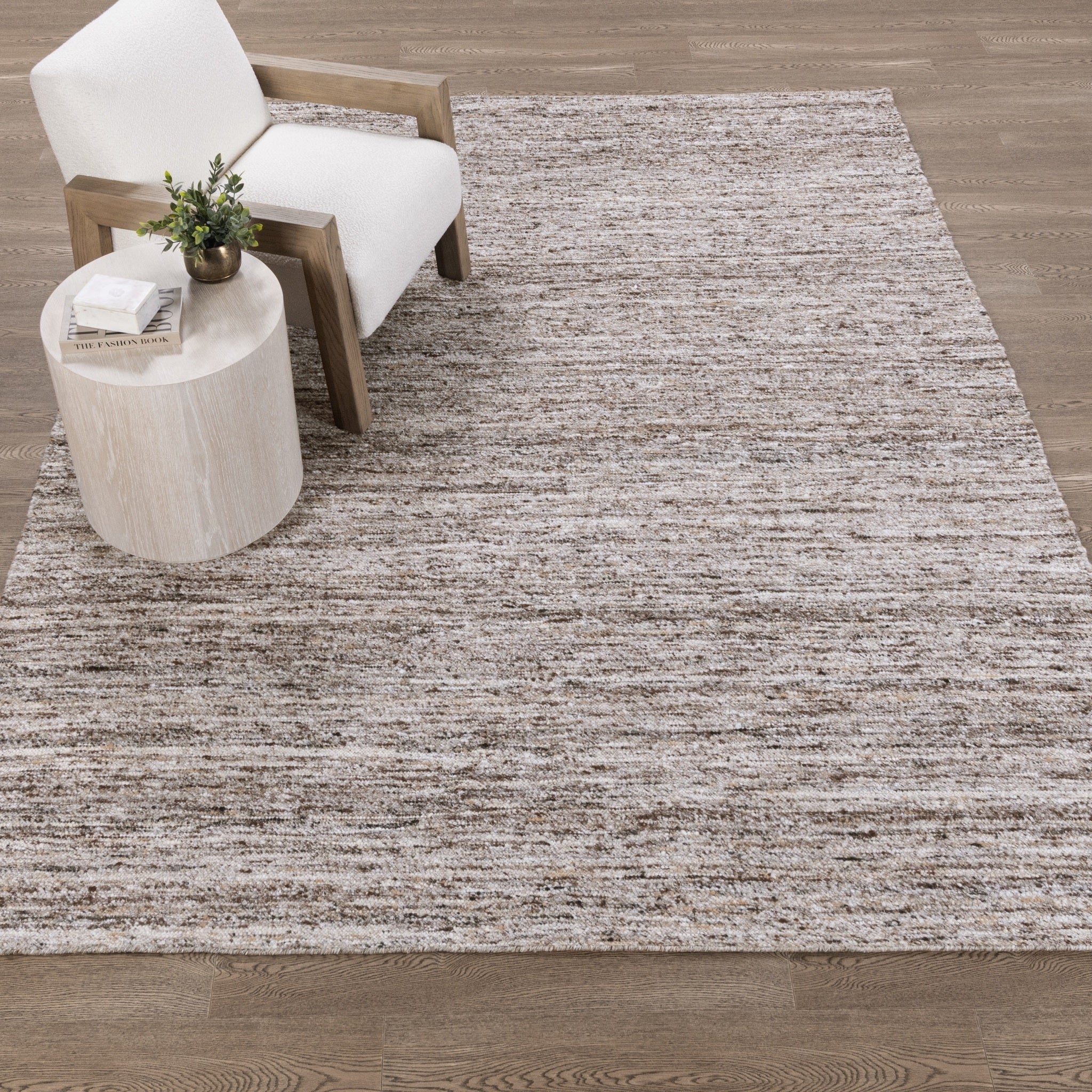 Performance Havasu Rug - Mesquite Brown - 2'x3'