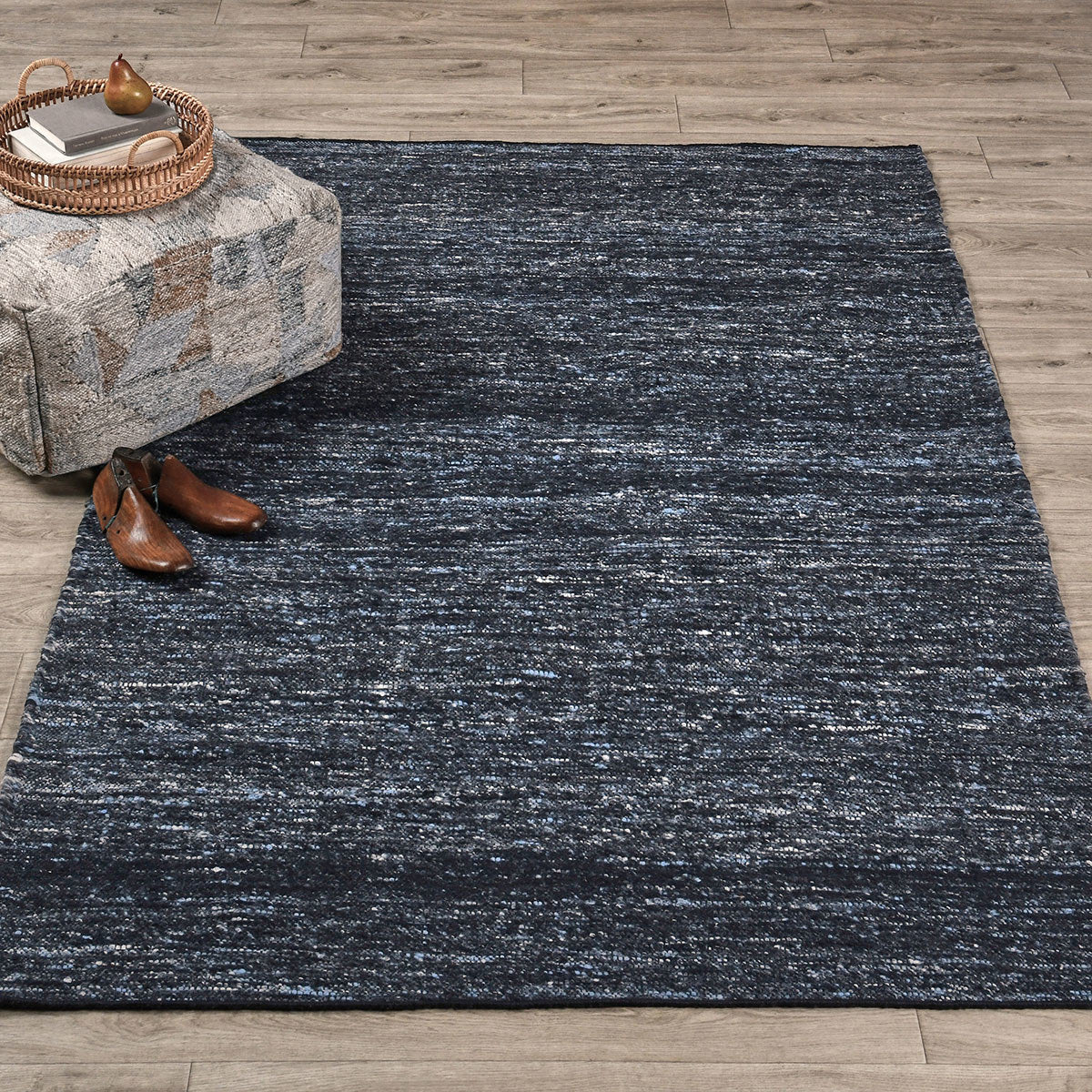 Performance Havasu Rug - Deep Blue - 2'x3'
