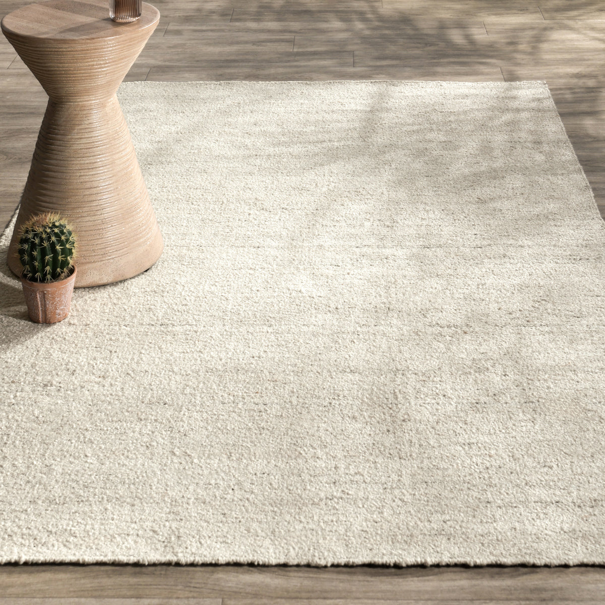Performance Blythe Rug - Cream - 2'x3'