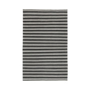 Performance Palma Stripe Rug - Charcoal/Ivory - 2'x3'