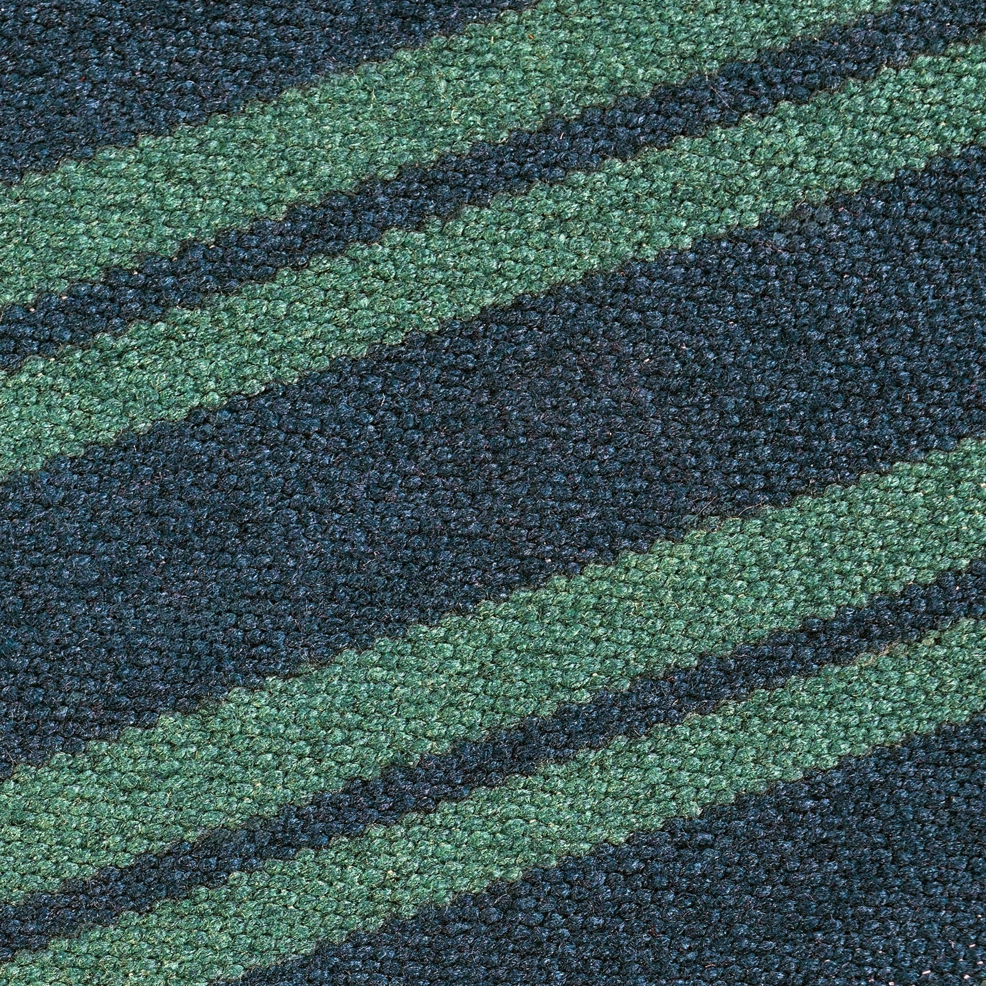 Performance Palma Stripe Rug - Deep Blue/Green - 2'x3'