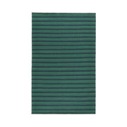 Performance Palma Stripe Rug - Deep Blue/Green - 2'x3'