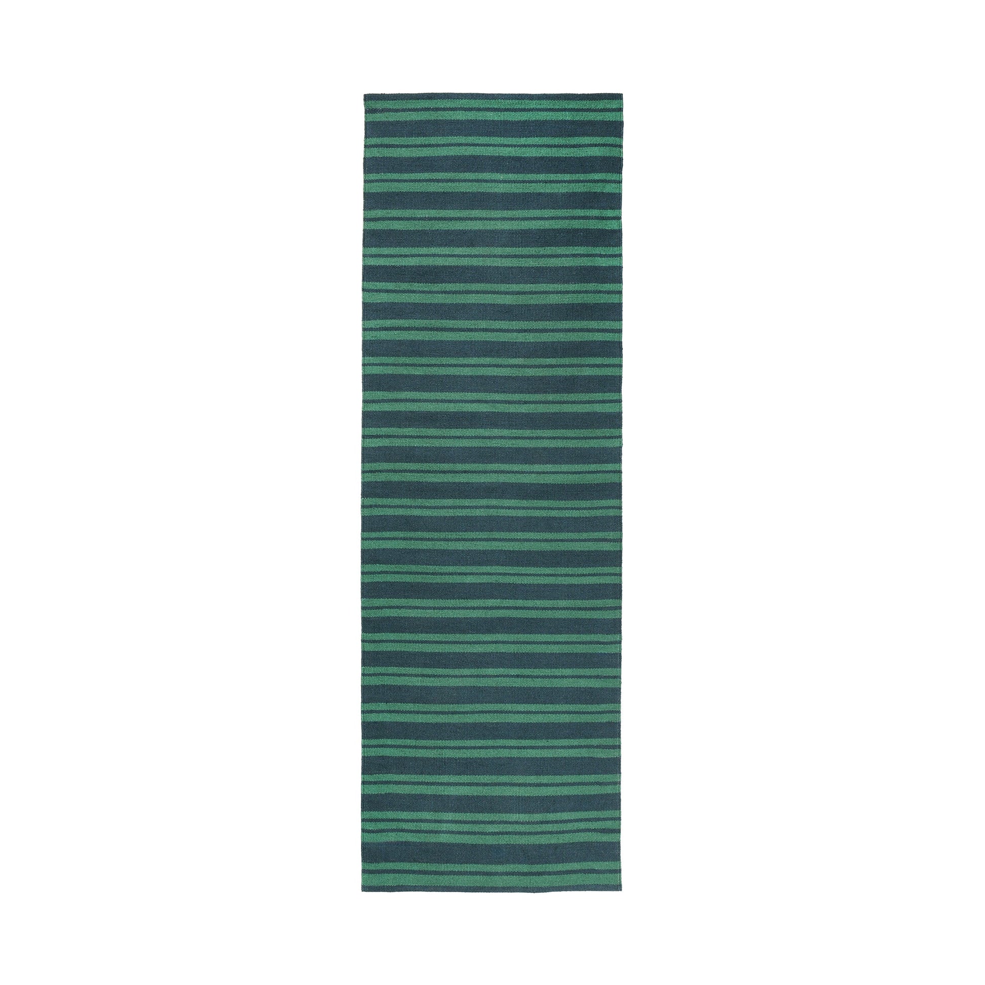 Performance Palma Stripe Rug - Deep Blue/Green - 2'x3'