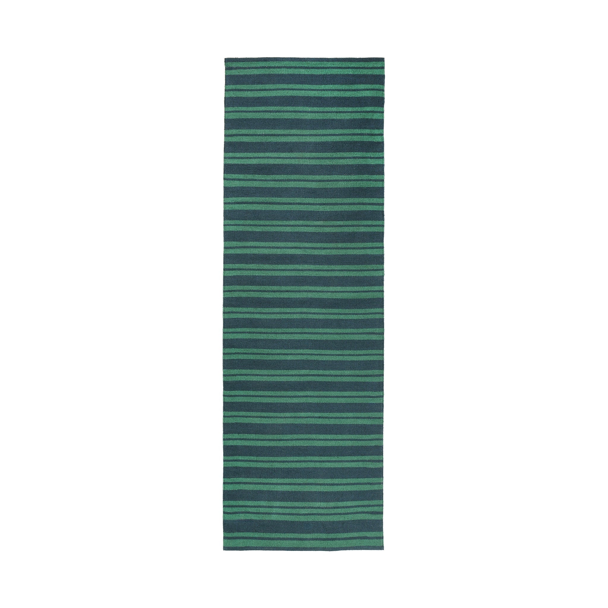 Performance Palma Stripe Rug - Deep Blue/Green - 2'x3'