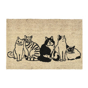 Doormat Animal 24x36