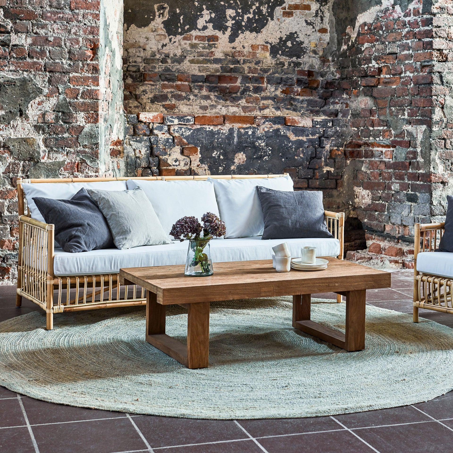 Caroline Sofa by Sika Design - view 7