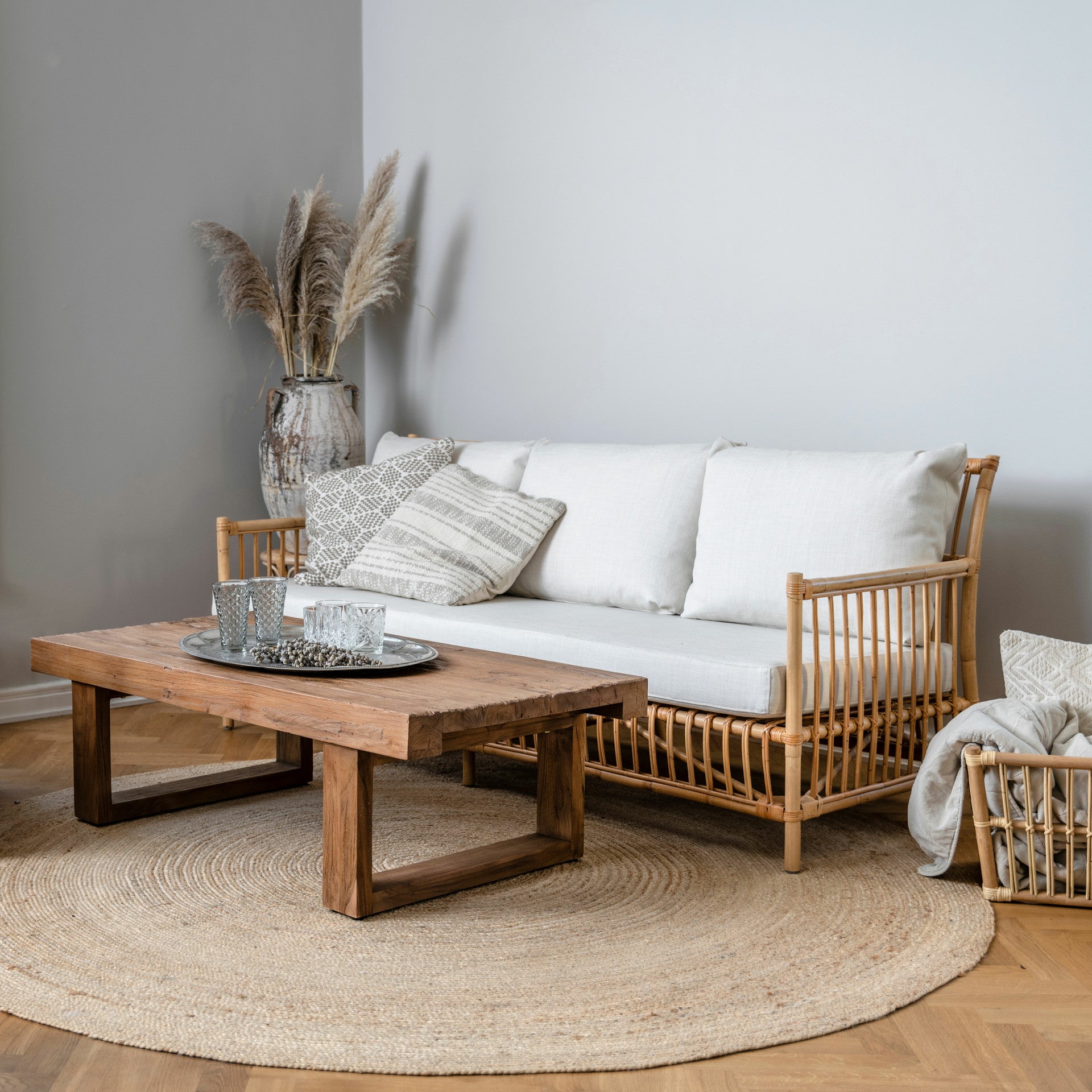 Caroline Sofa by Sika Design - view 3