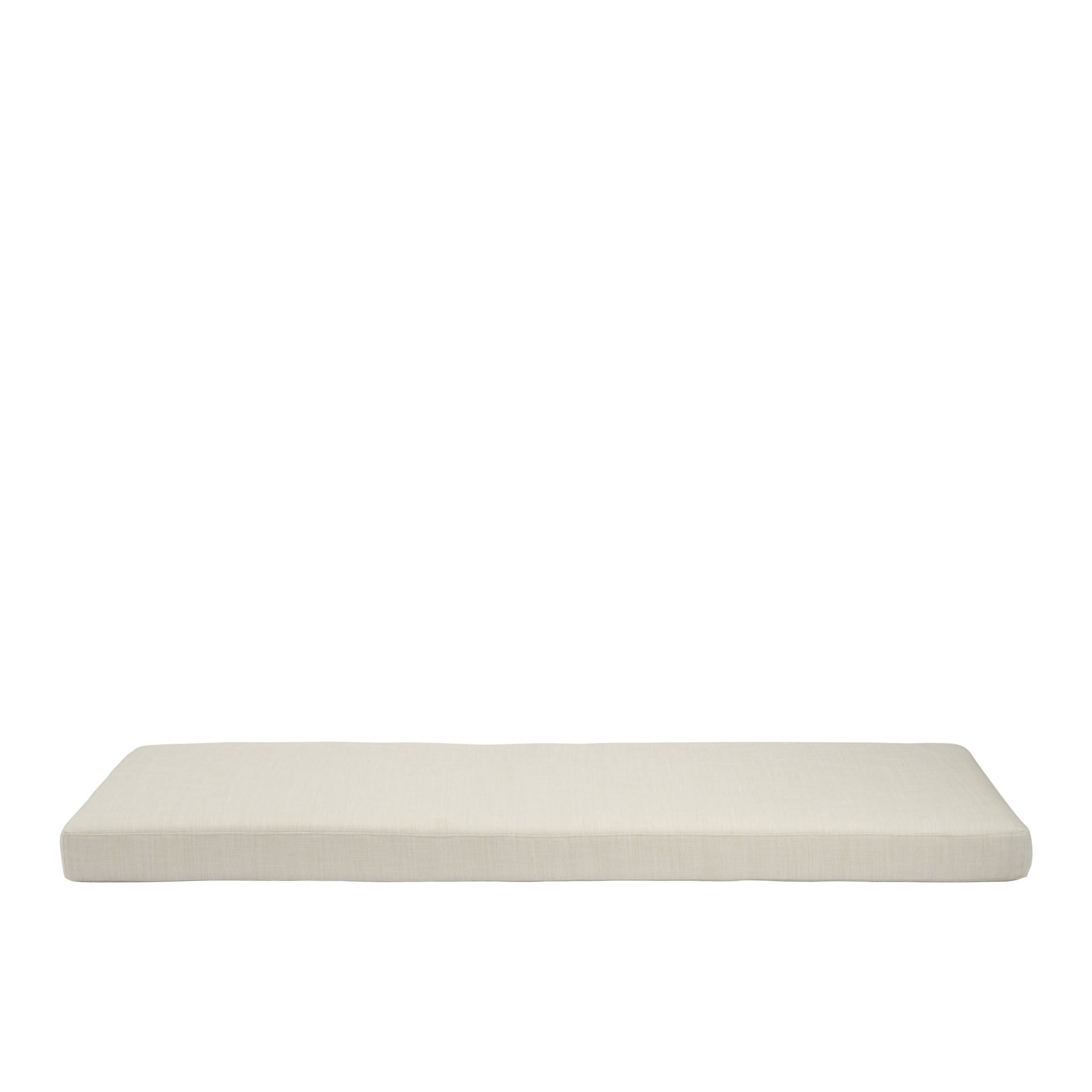 Caroline Interior 3-Seater Sofa Seat Cushion by Sika Design