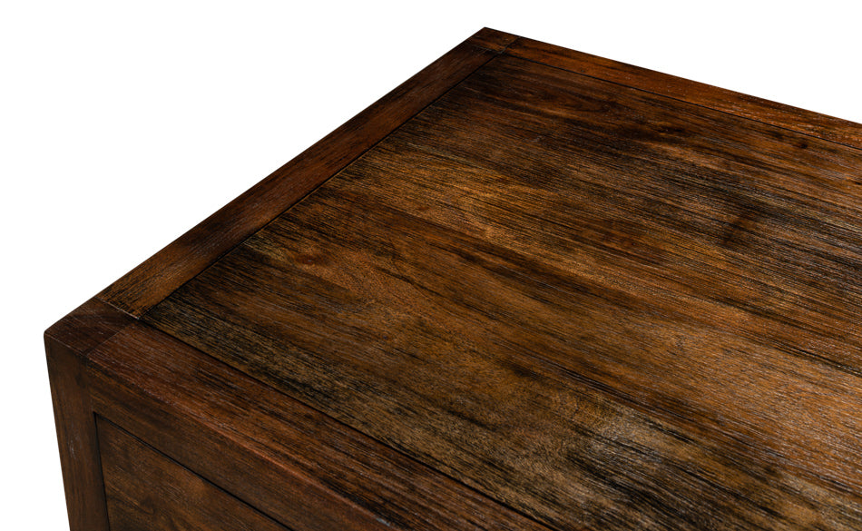 Bauhaus Chest Of Drawers by Sarreid Ltd - view 5