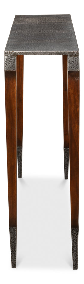 Burnford Console Table by Sarreid Ltd - view 8