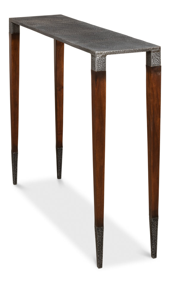 Burnford Console Table by Sarreid Ltd - view 11