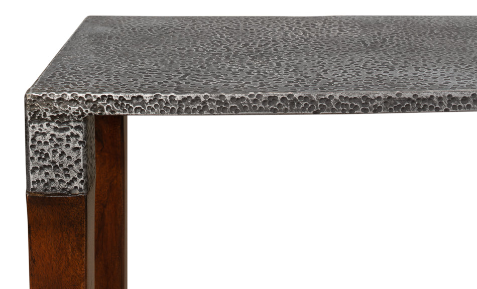 Burnford Console Table by Sarreid Ltd - view 7