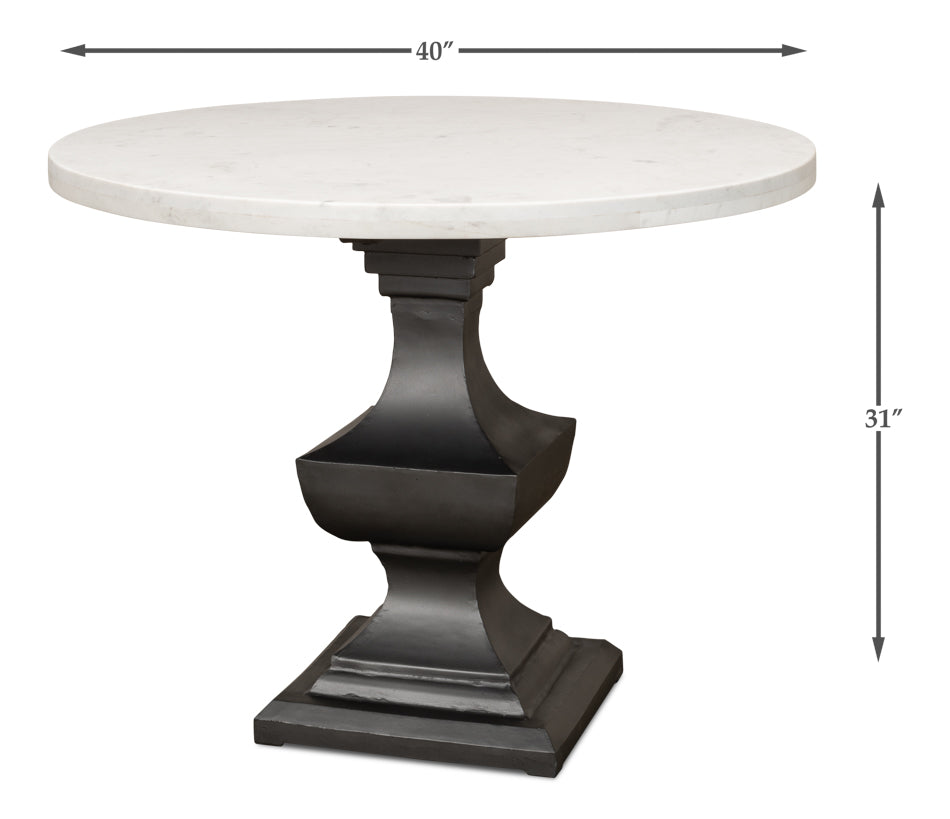*Haviland Dining Table by Sarreid Ltd - view 6