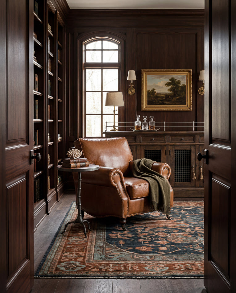 Covent Gardens Sideboard, Old Stain by Sarreid Ltd - view 12