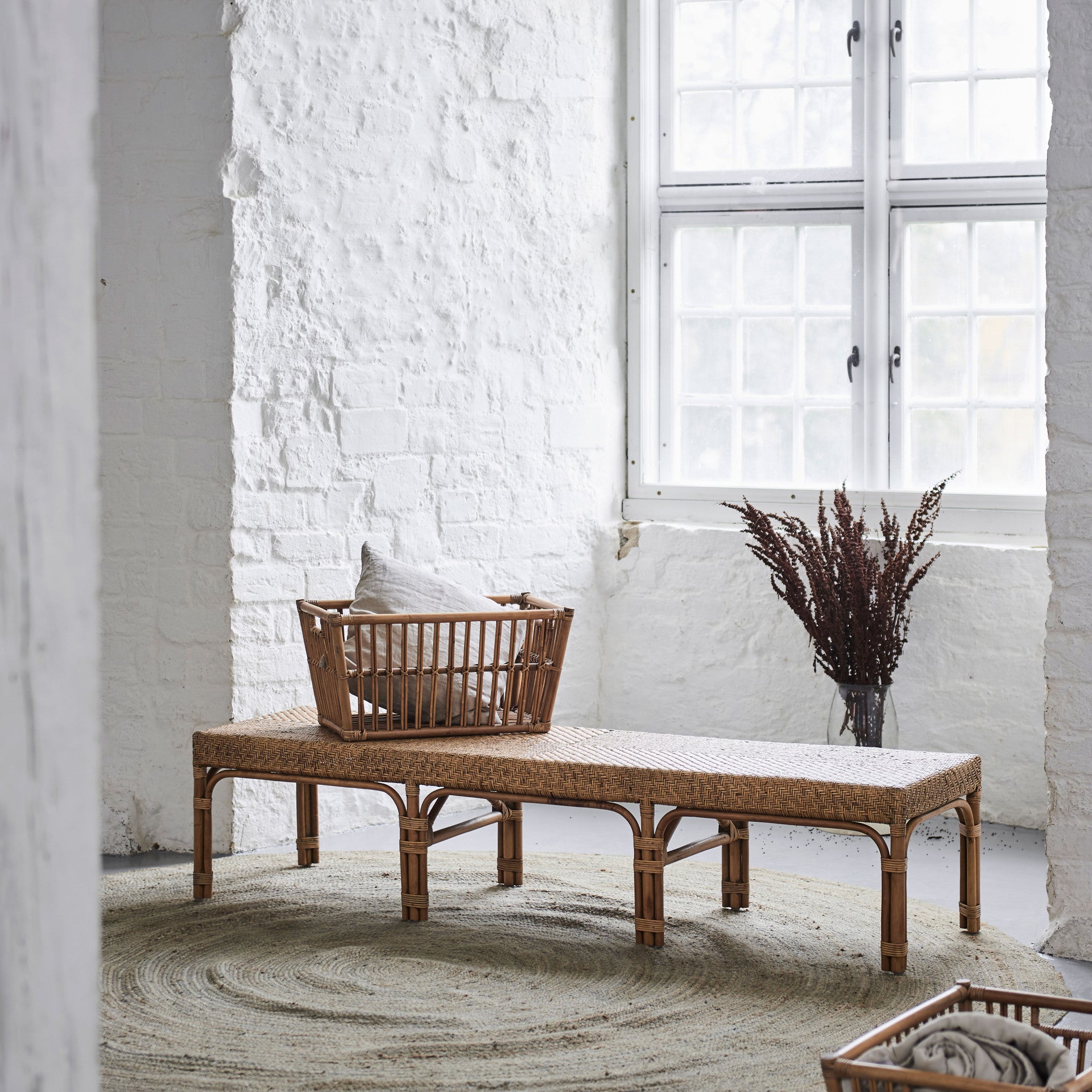 Luis Bench by Sika Design - view 3