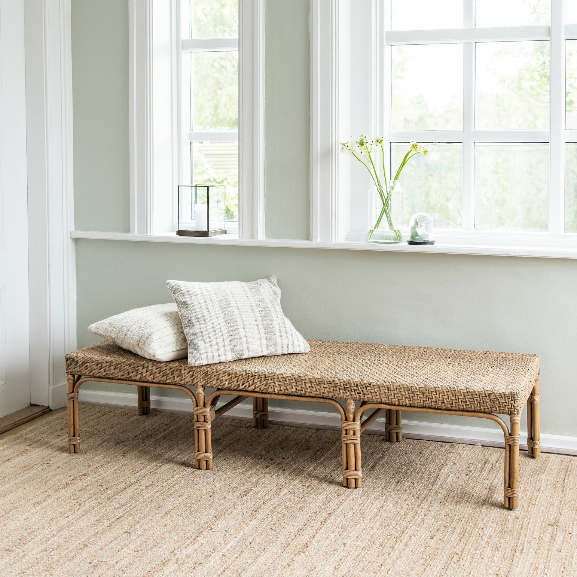 Luis Bench by Sika Design - view 2