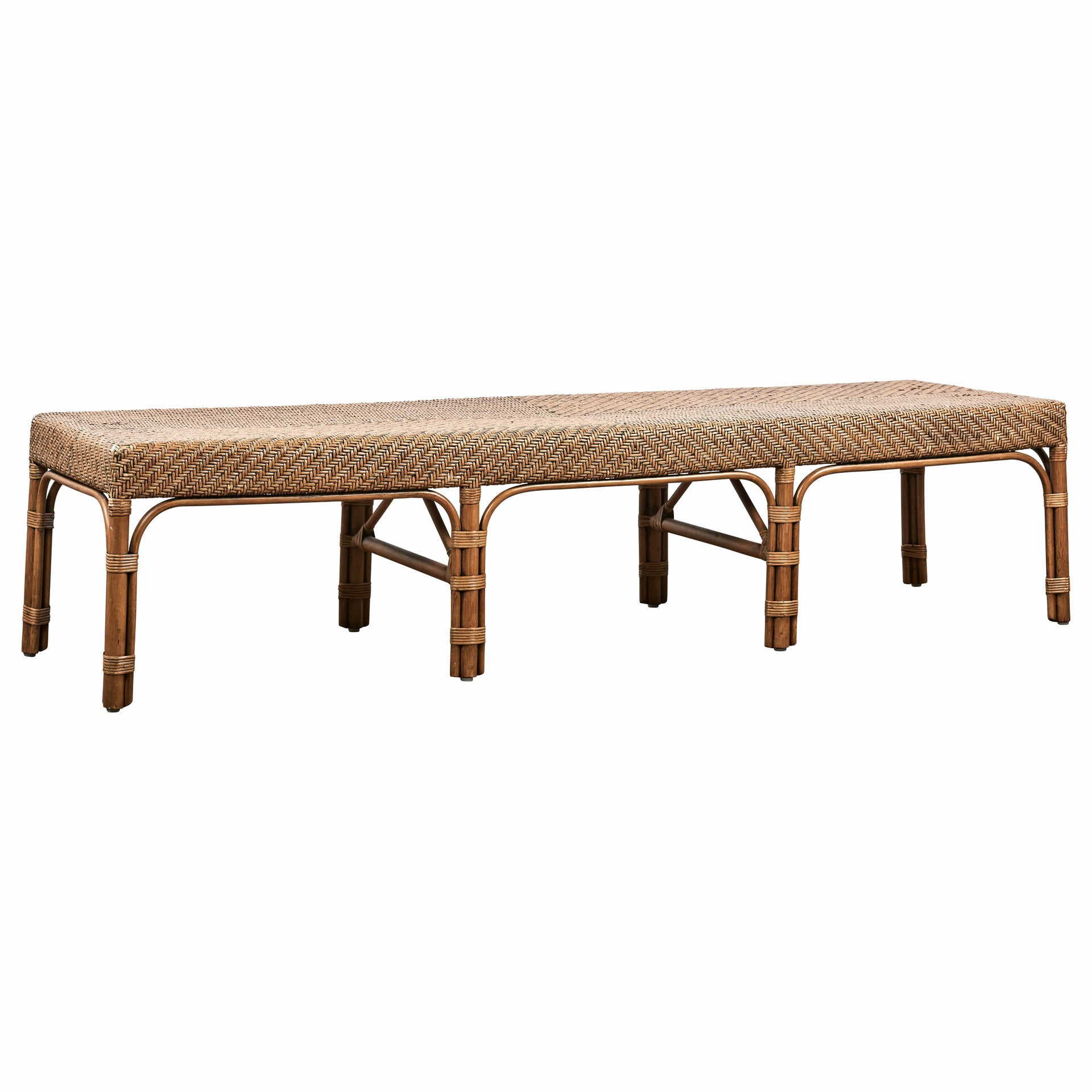 Luis Bench by Sika Design