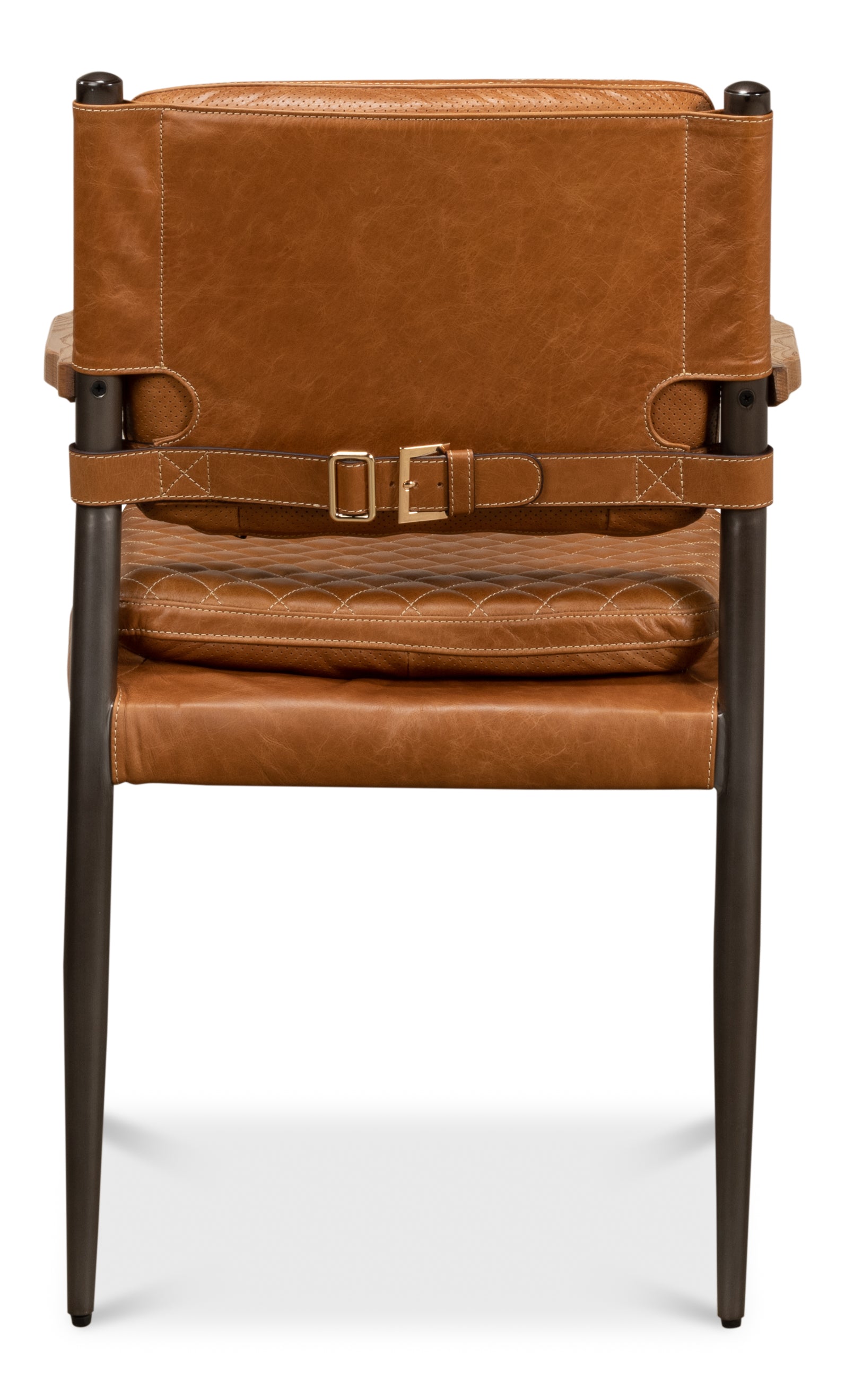 The Harley Chair by Sarreid Ltd - view 4
