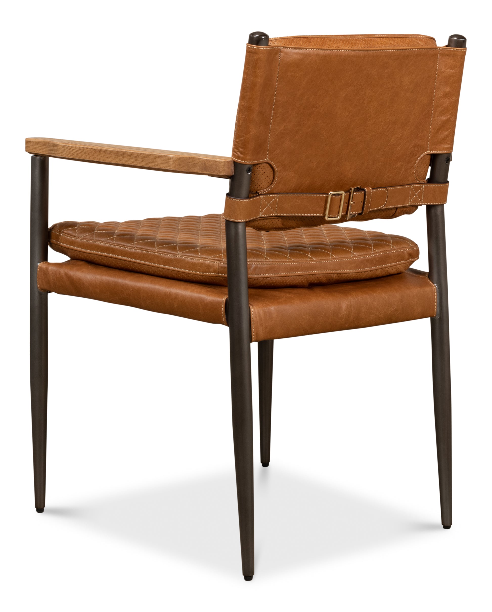 The Harley Chair by Sarreid Ltd - view 5