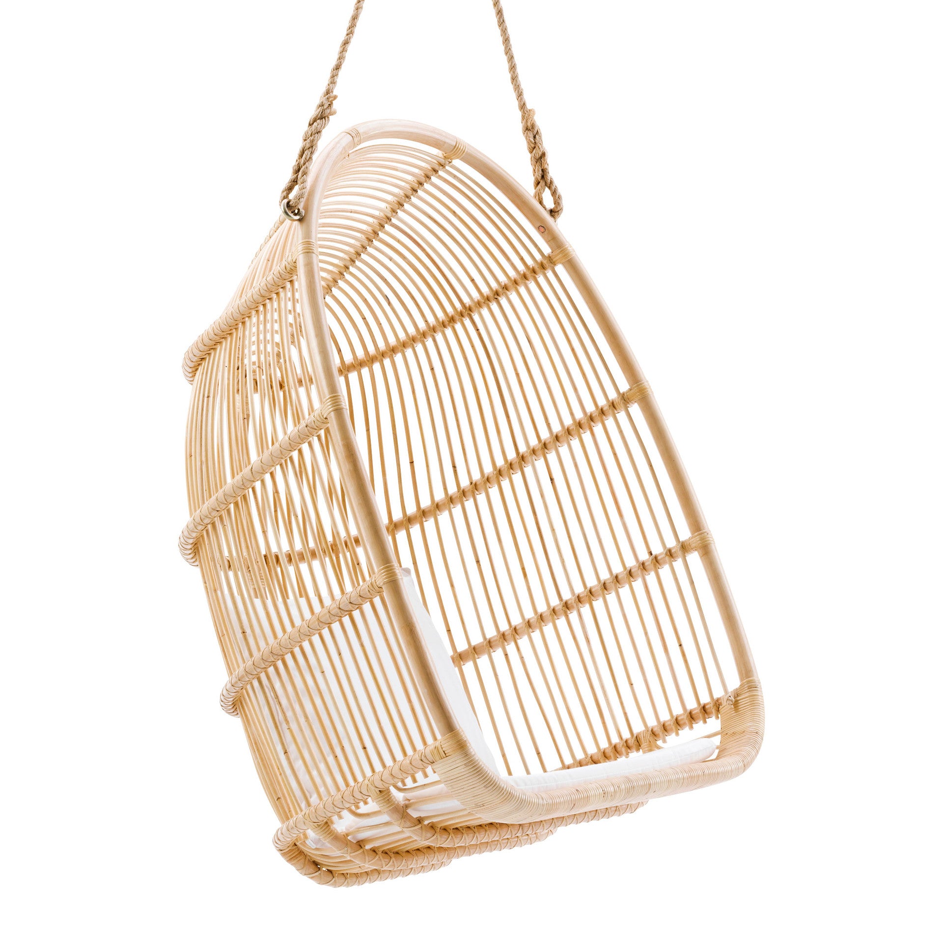 Renoir Hanging Chair by Sika Design - view 6