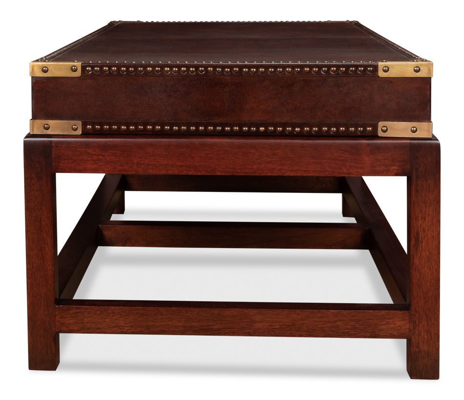 Winchester Coffee Table by Sarreid Ltd - view 8